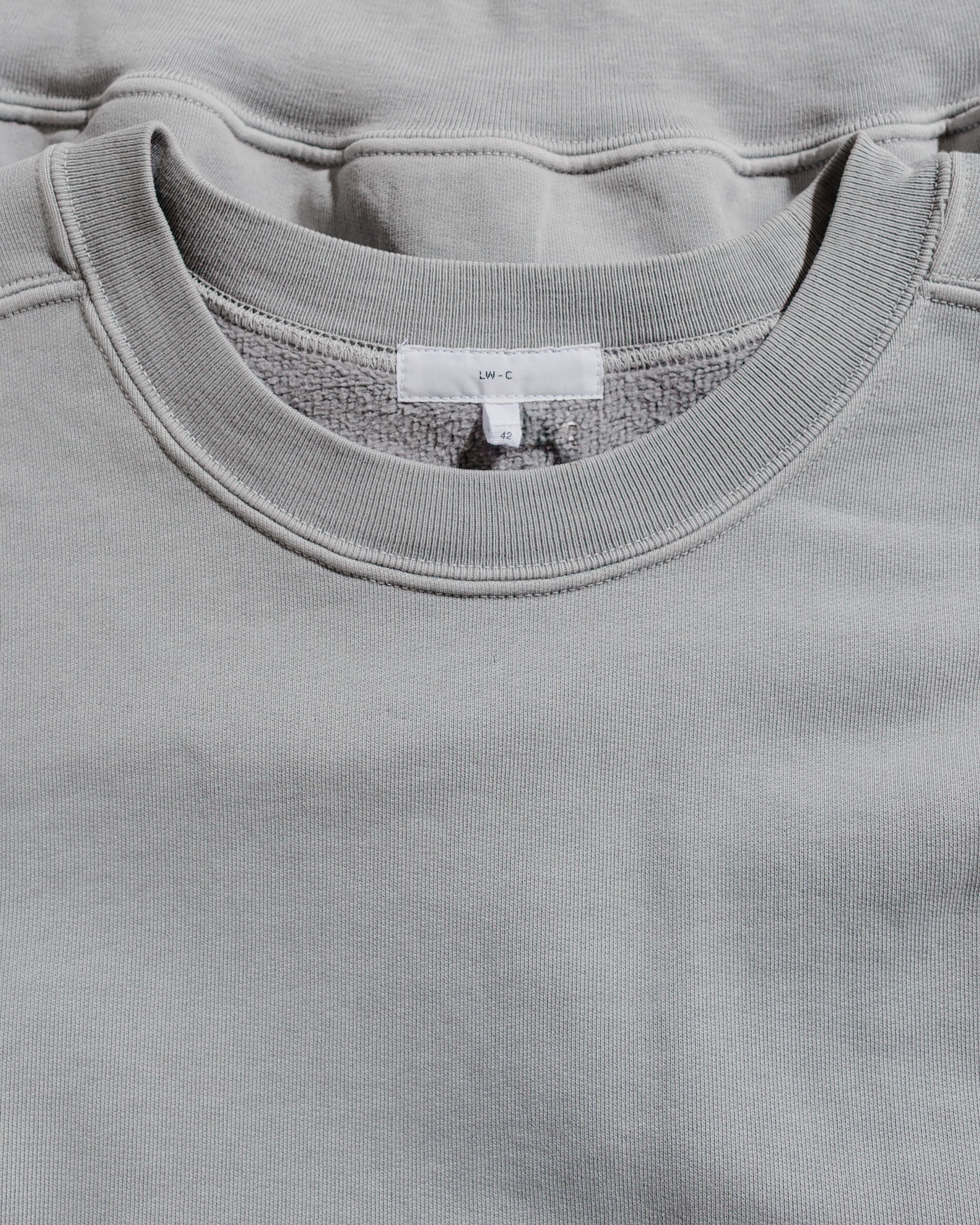 Mini Crewneck Pigment Chalk - 5