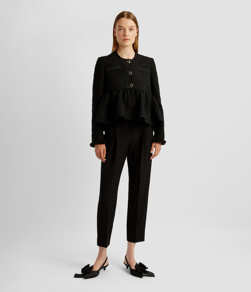 ANKLE LENGTH TROUSERS 4