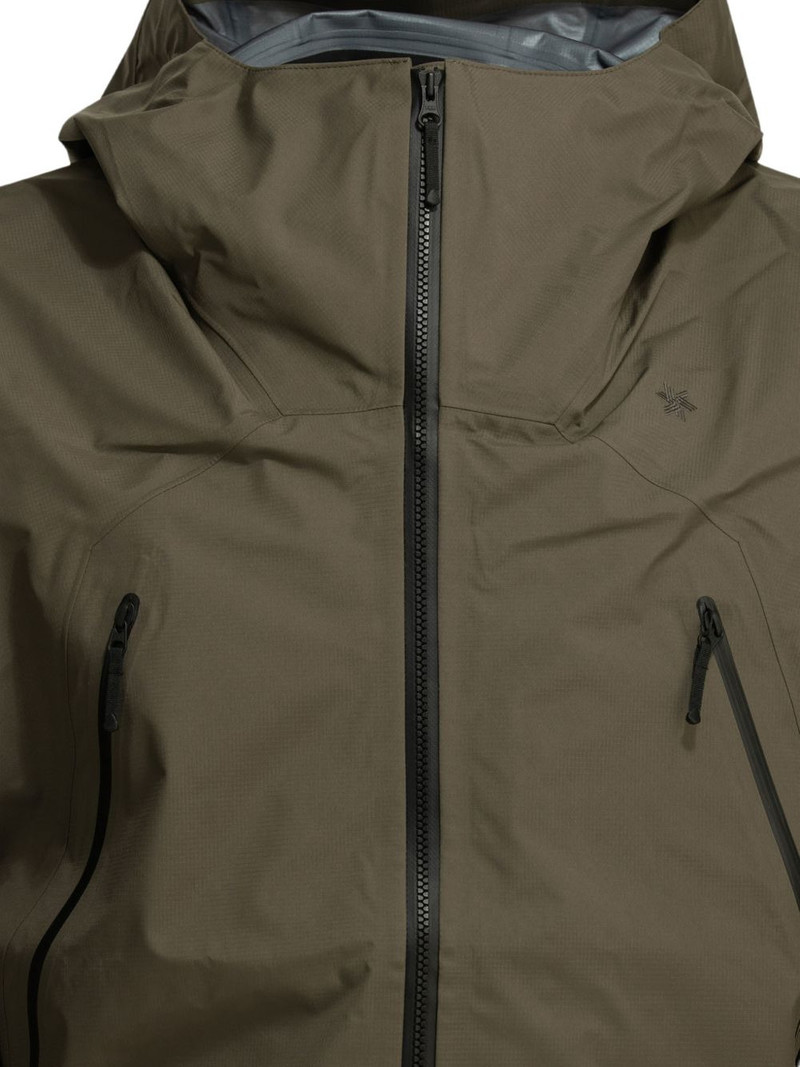 Gore-Tex hooded jacket 3