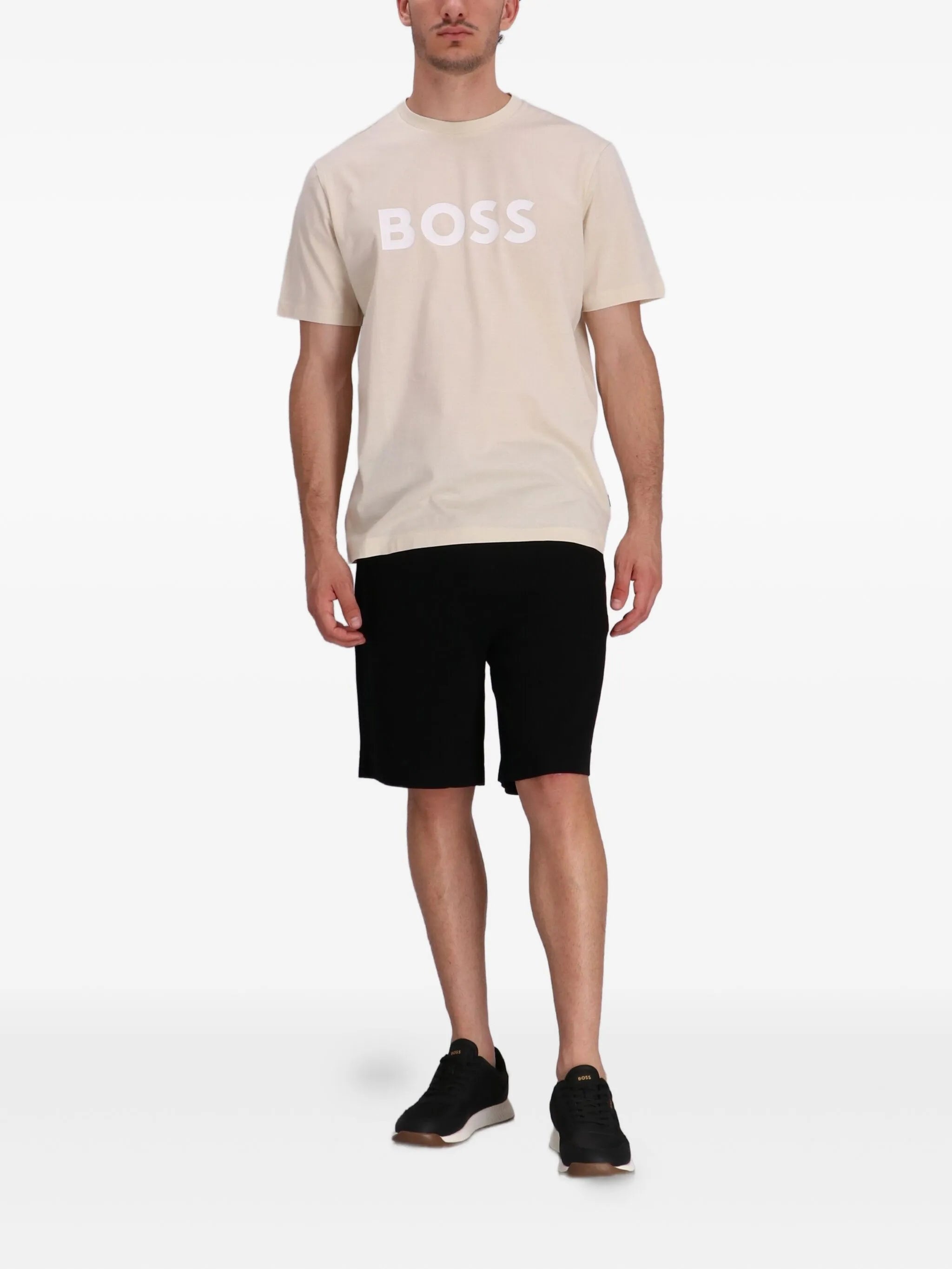 Boss Logo-print T-shirt - 2