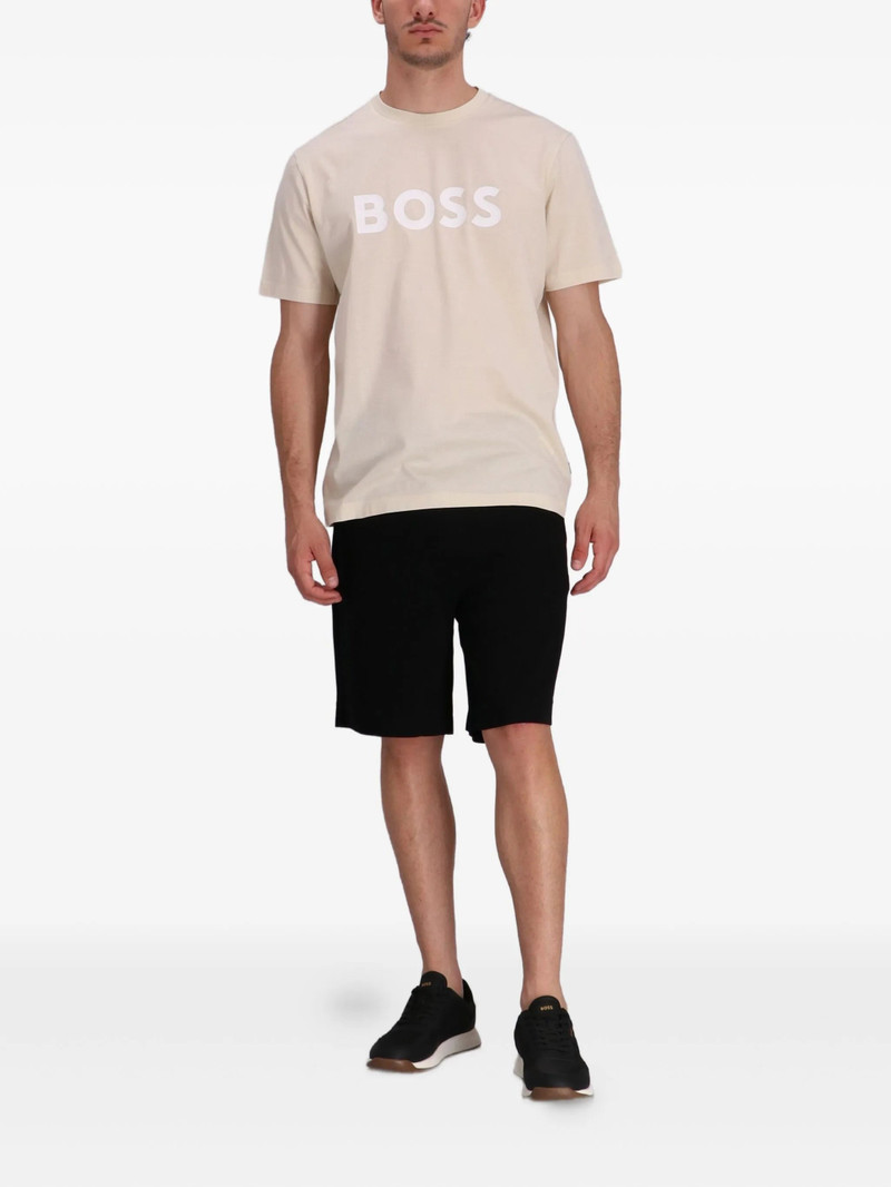 BOSS Boss Logo-print T-shirt outlook