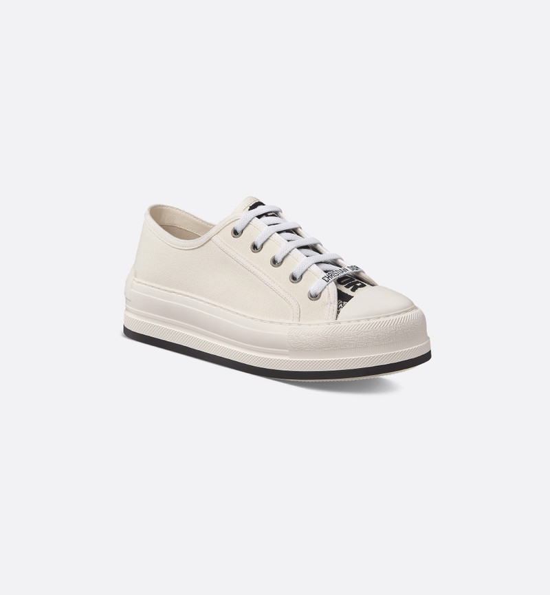 Walk'n'Dior Platform Sneaker 1
