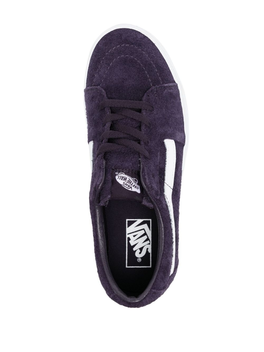 SK8-Low logo-patch sneakers - 4