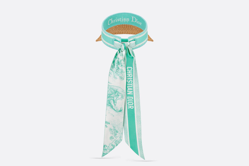 Dioriviera D-Ocean Visor with Mitzah 6