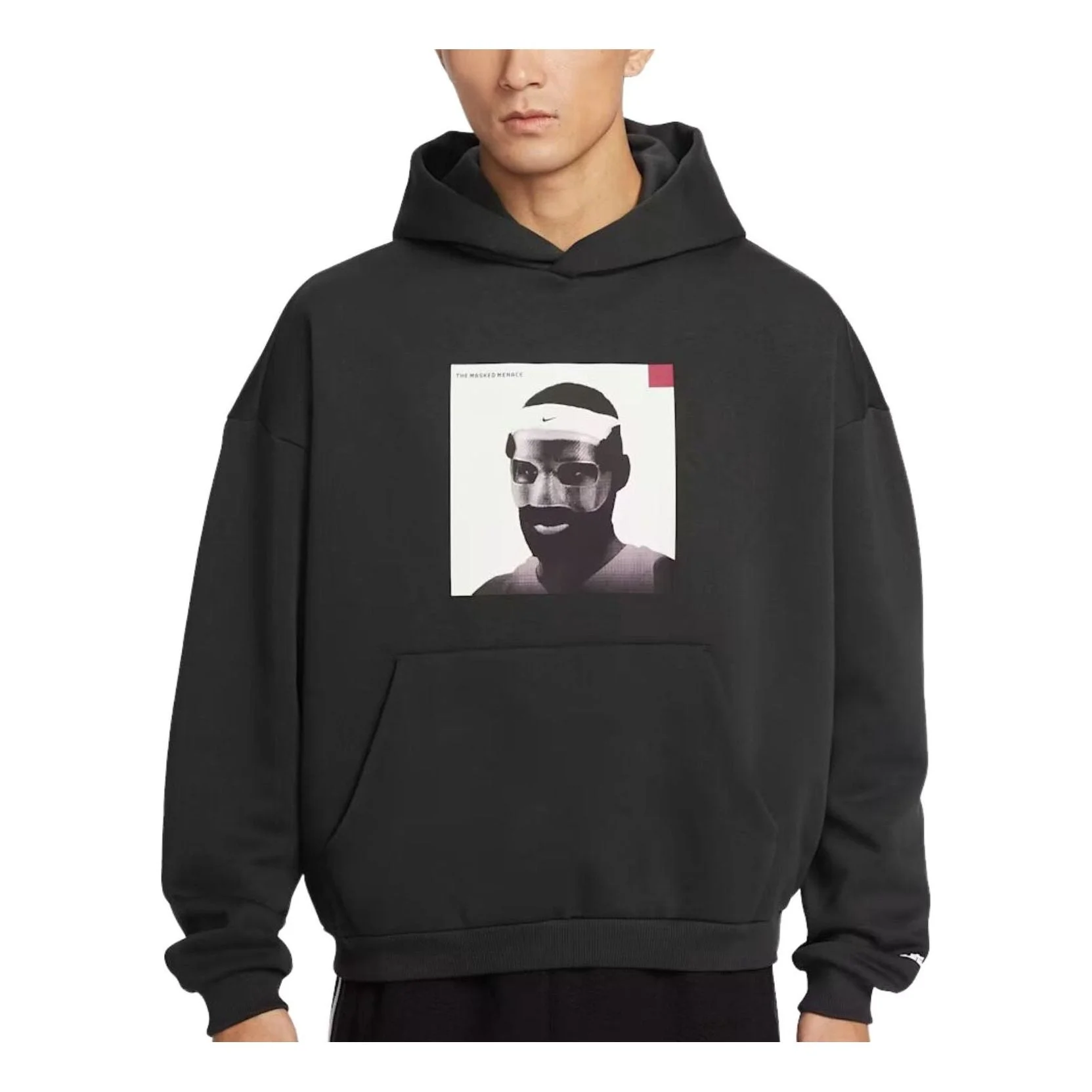 Nike LeBron Therma-FIT Hoodie Asia Sizing 'Masked Menace' IH8845-045 - 1