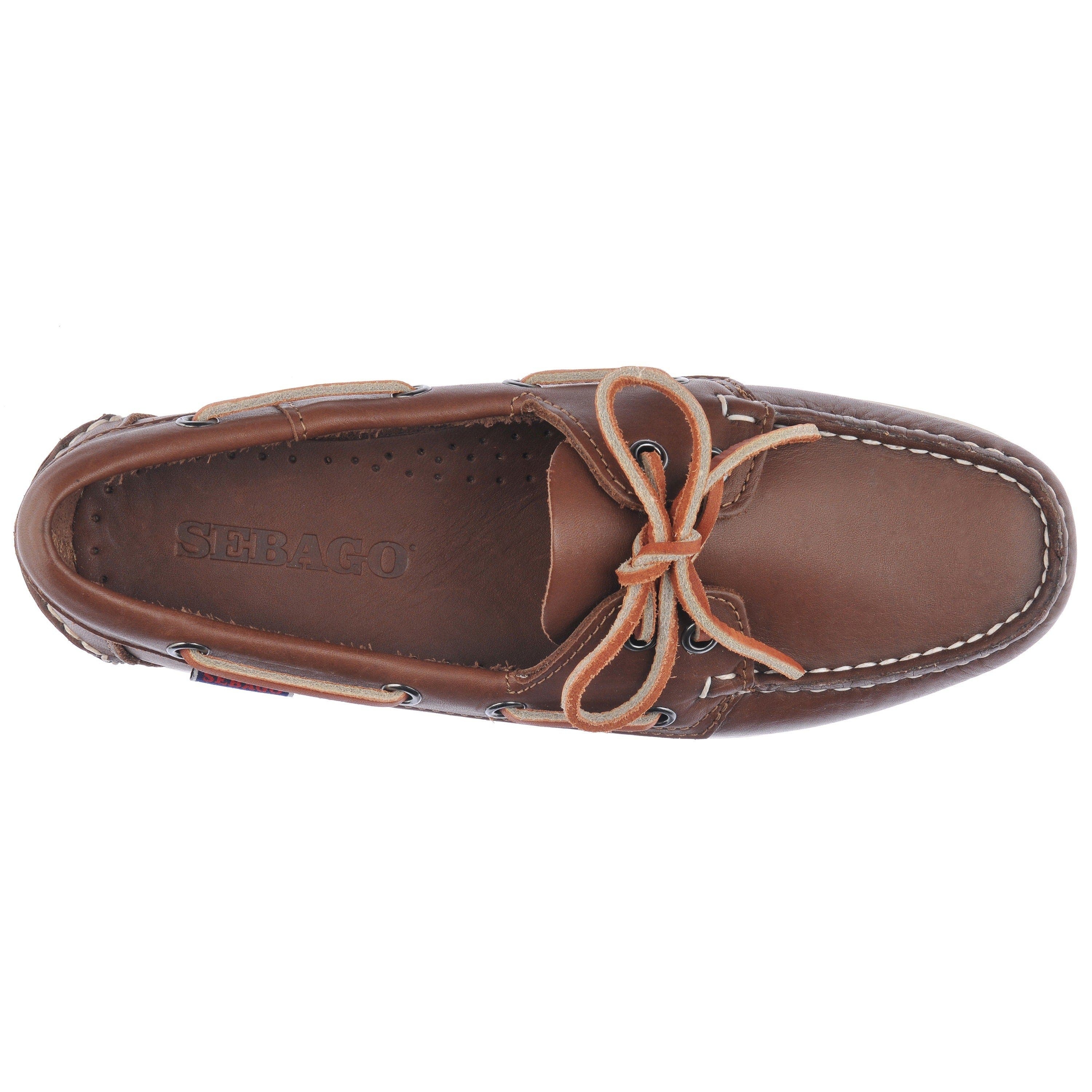 Sebago Classic Portland Boat Shoes in Brown Brunette at Nordstrom - 4