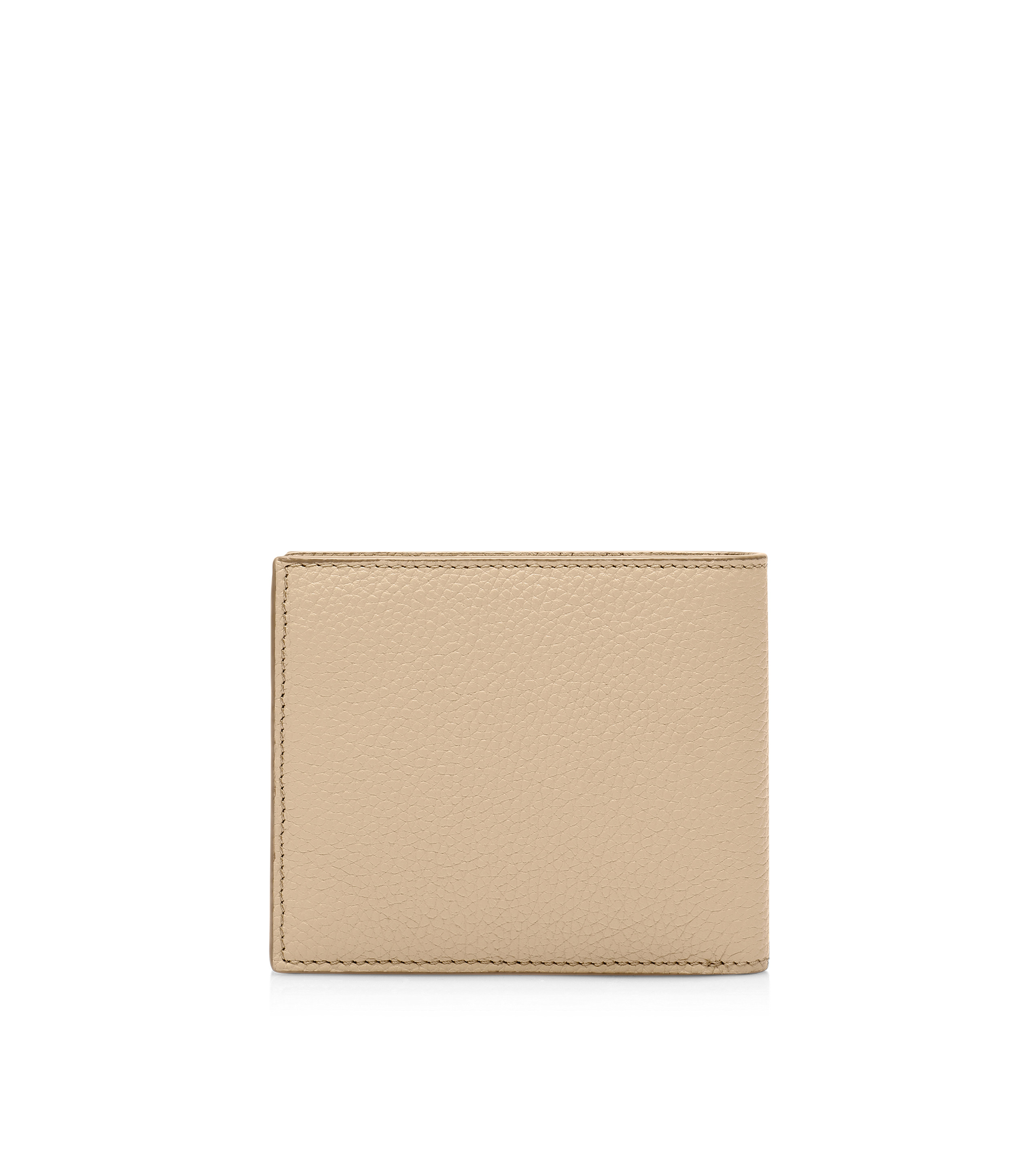 GRAIN LEATHER CLASSIC BIFOLD WALLET - 2