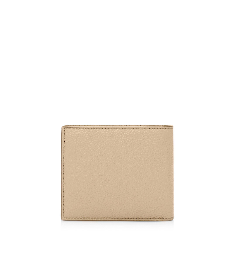 TOM FORD GRAIN LEATHER CLASSIC BIFOLD WALLET outlook