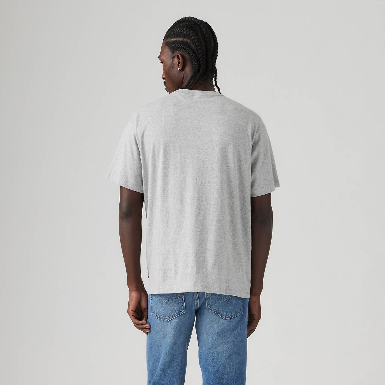 VINTAGE FIT GRAPHIC T-SHIRT - 4
