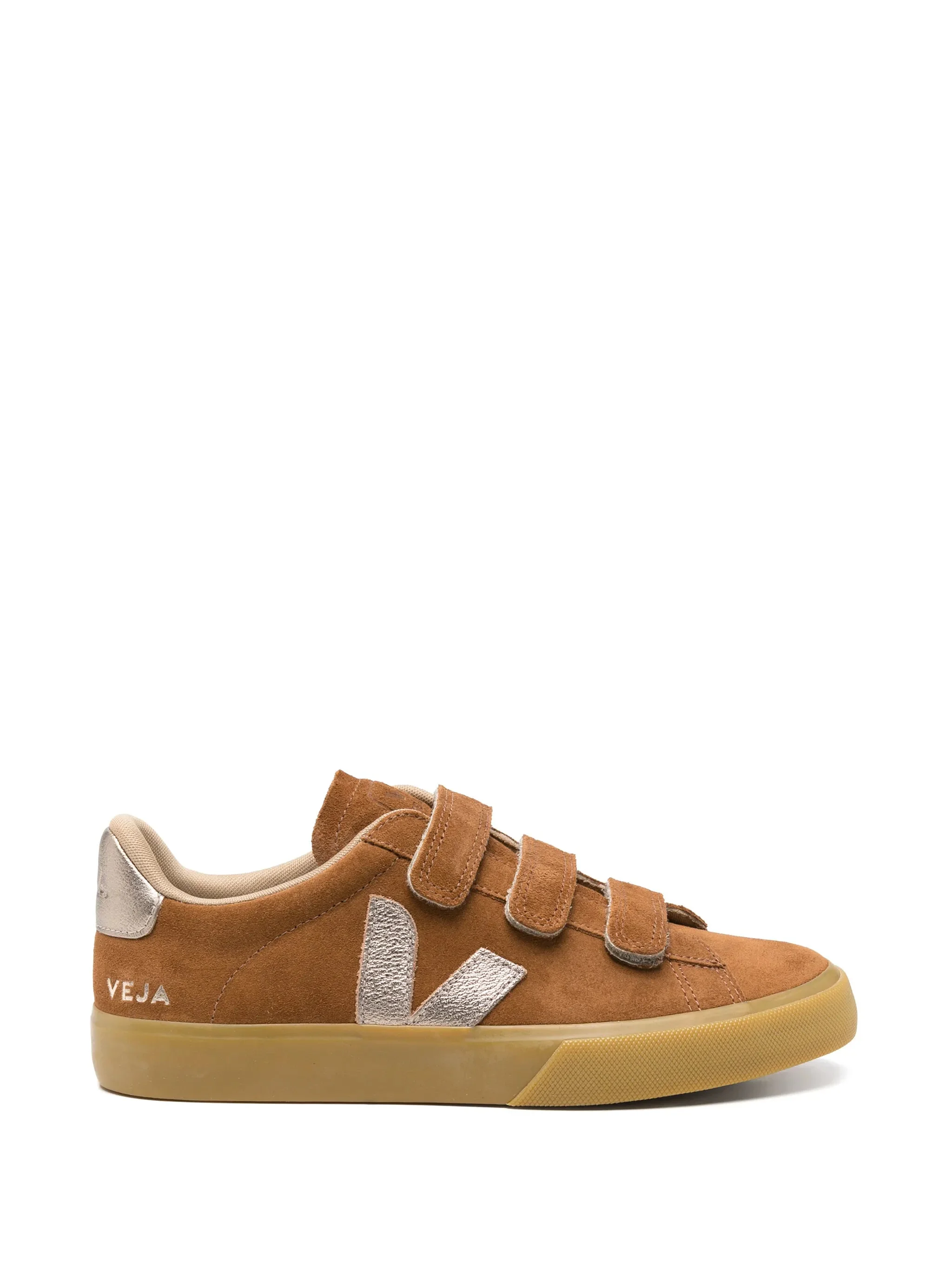 Veja Touch-strap Sneakers - 1