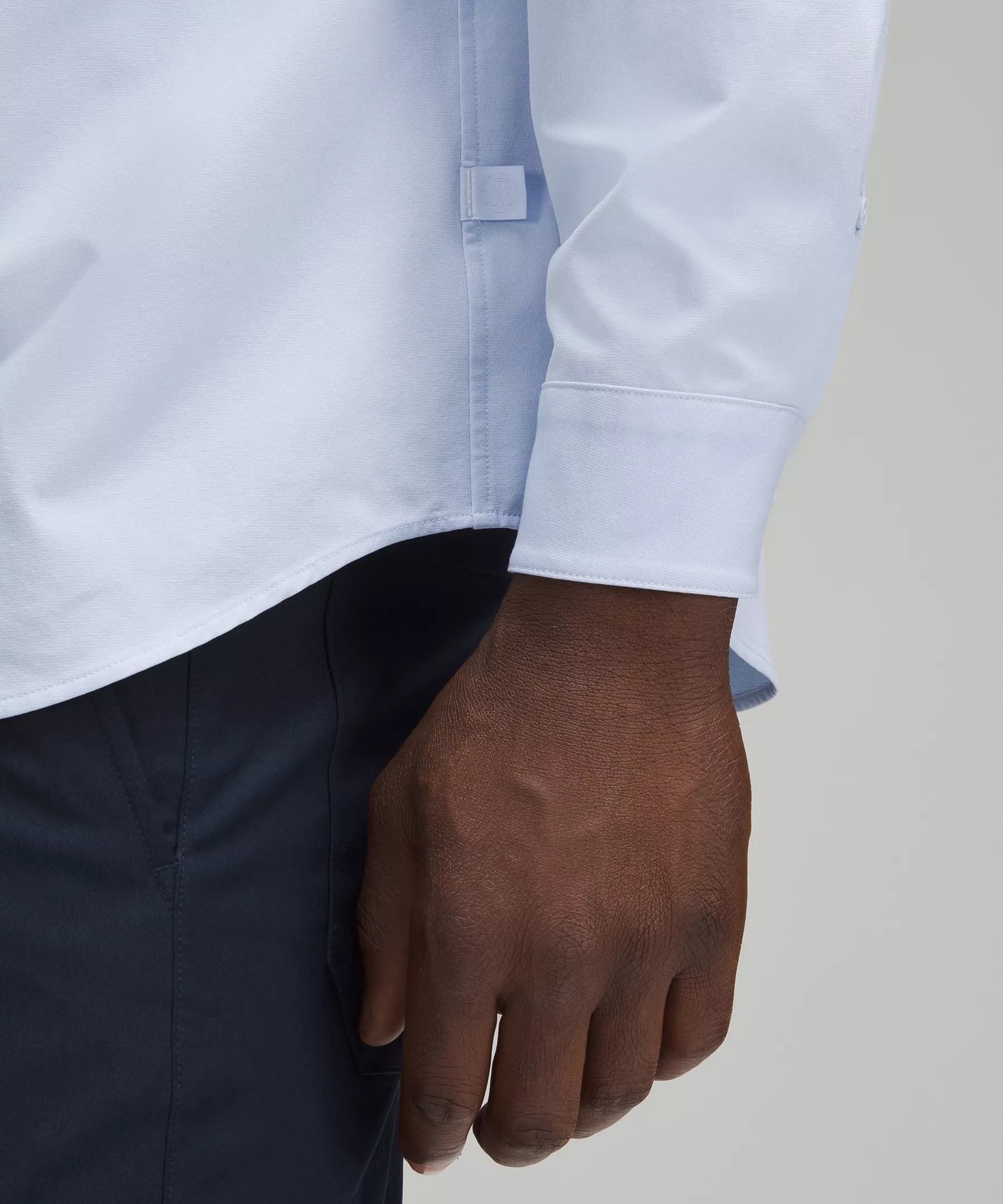 New Venture Classic-Fit Long-Sleeve Shirt - 5