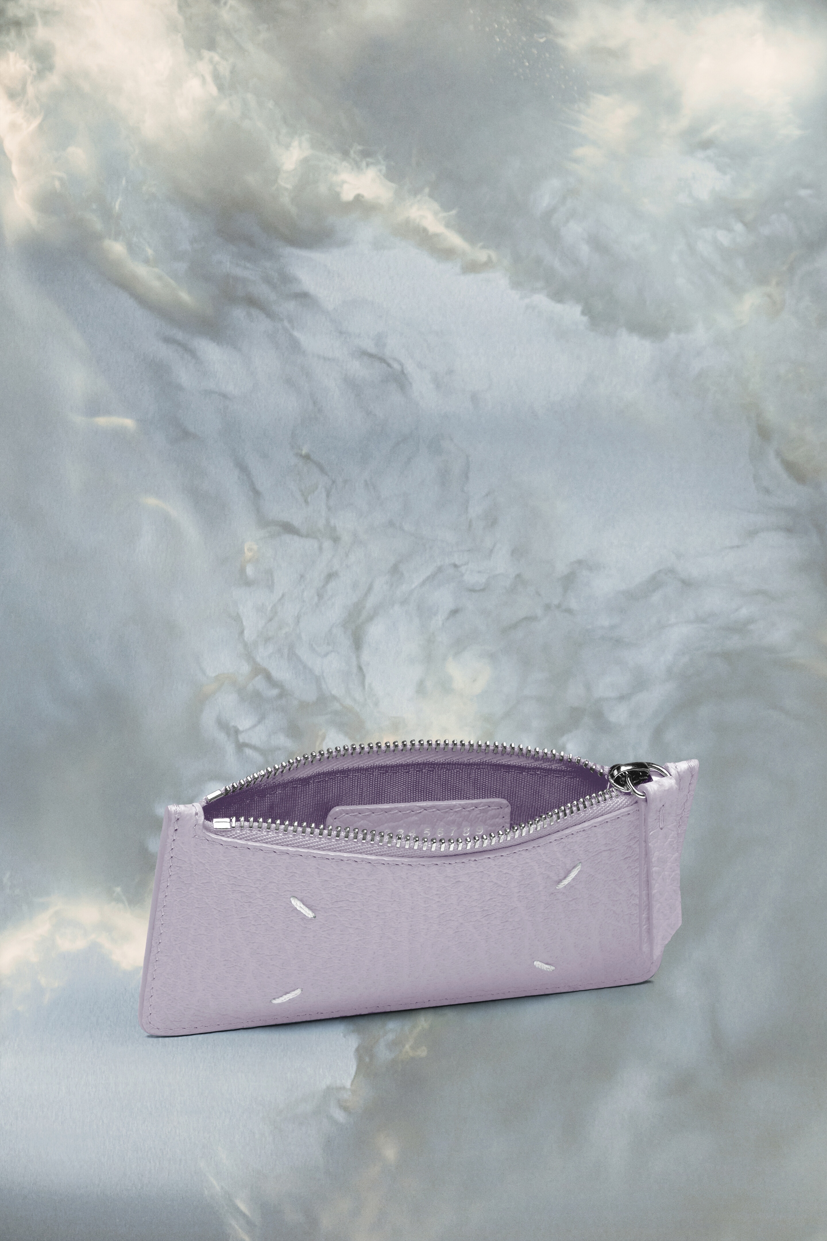 Four stitches cardholder wallet - 4