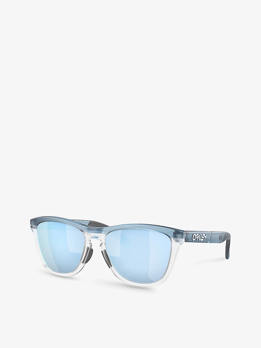 OO9284 Frogskins™ Range round-frame O Matter™ sunglasses - 2