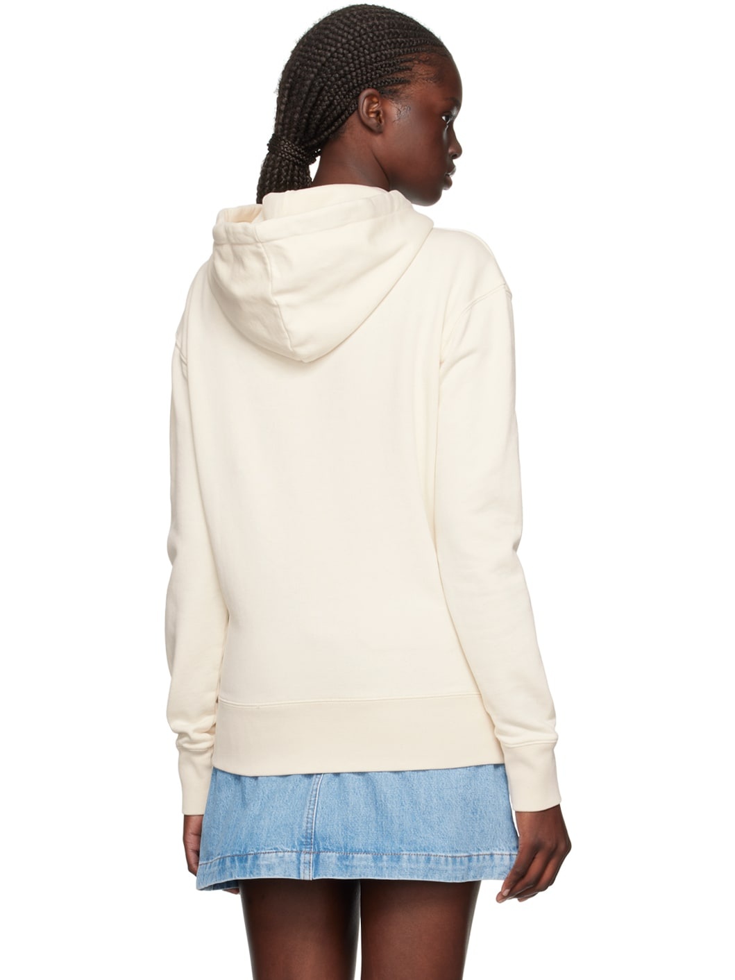 Off-White 'Café Kitsuné' Hoodie - 3