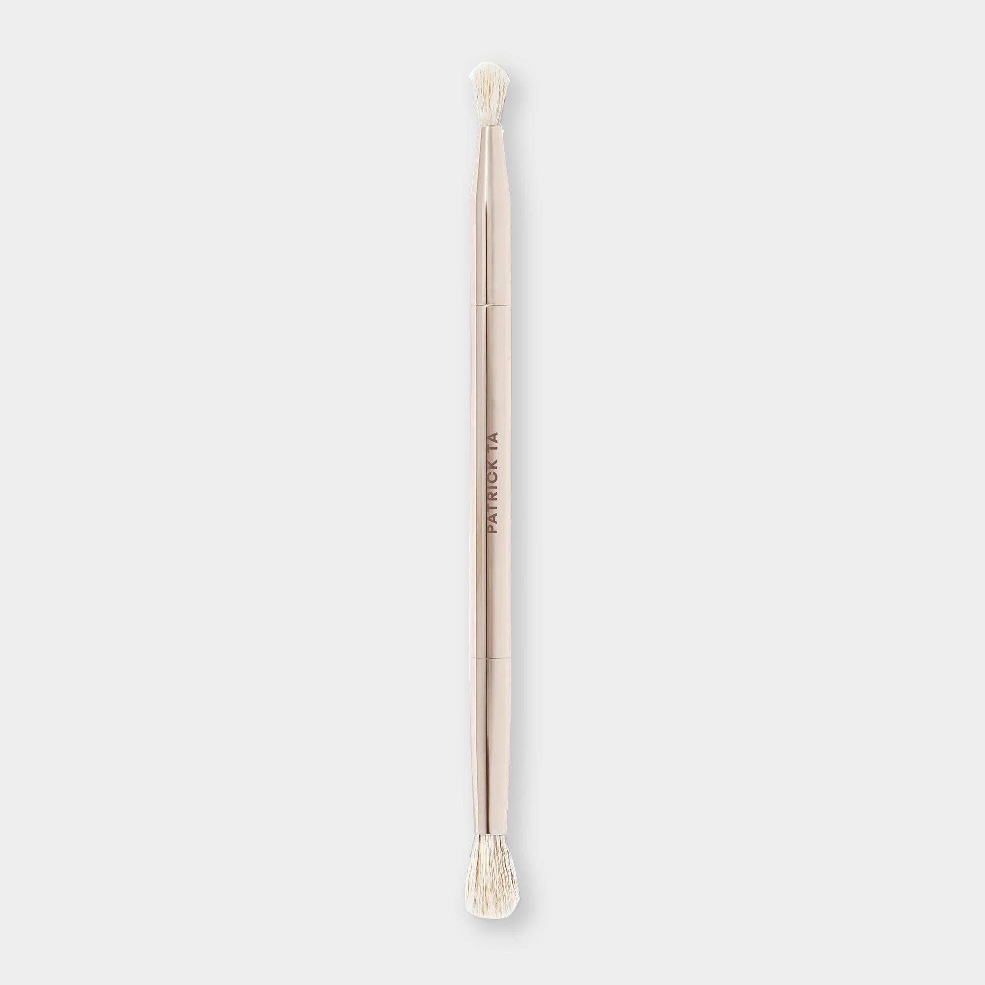 Dual Ended Eye Shadow Brush - 1