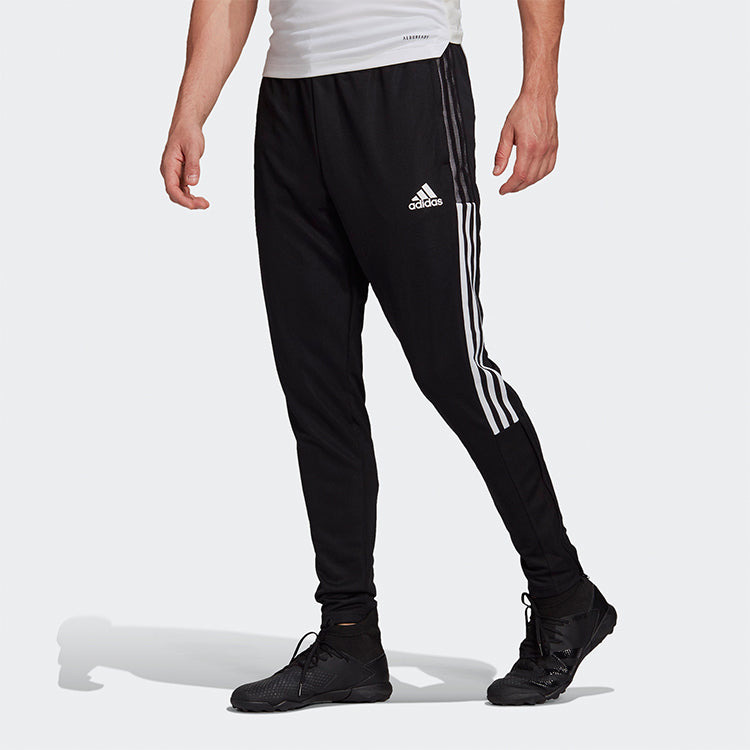 adidas Tiro21 tk pnt Sports Long Pants Black GH7305 - 3