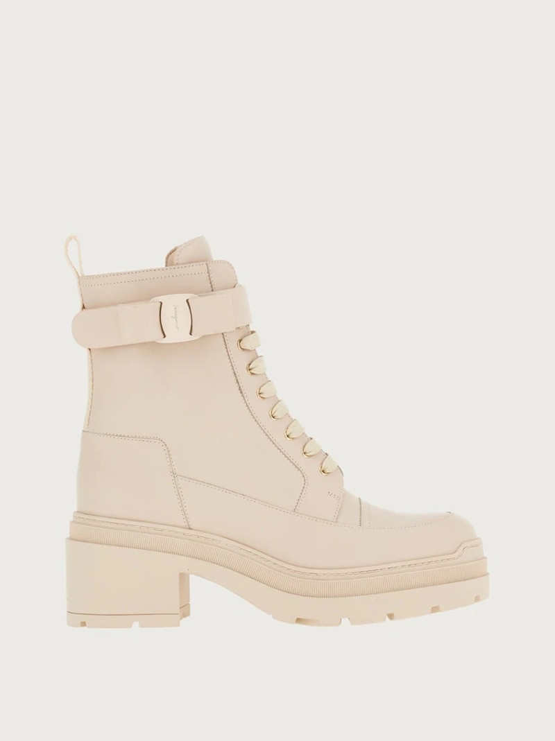 VARA BOW ANKLE BOOT 1