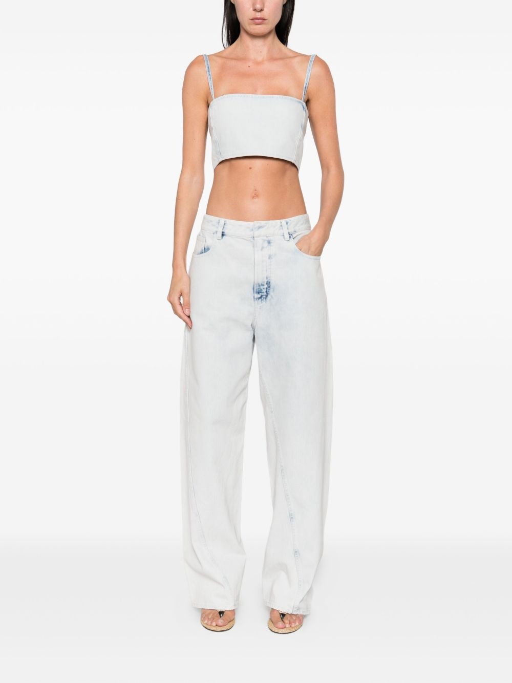 cotton jeans - 2