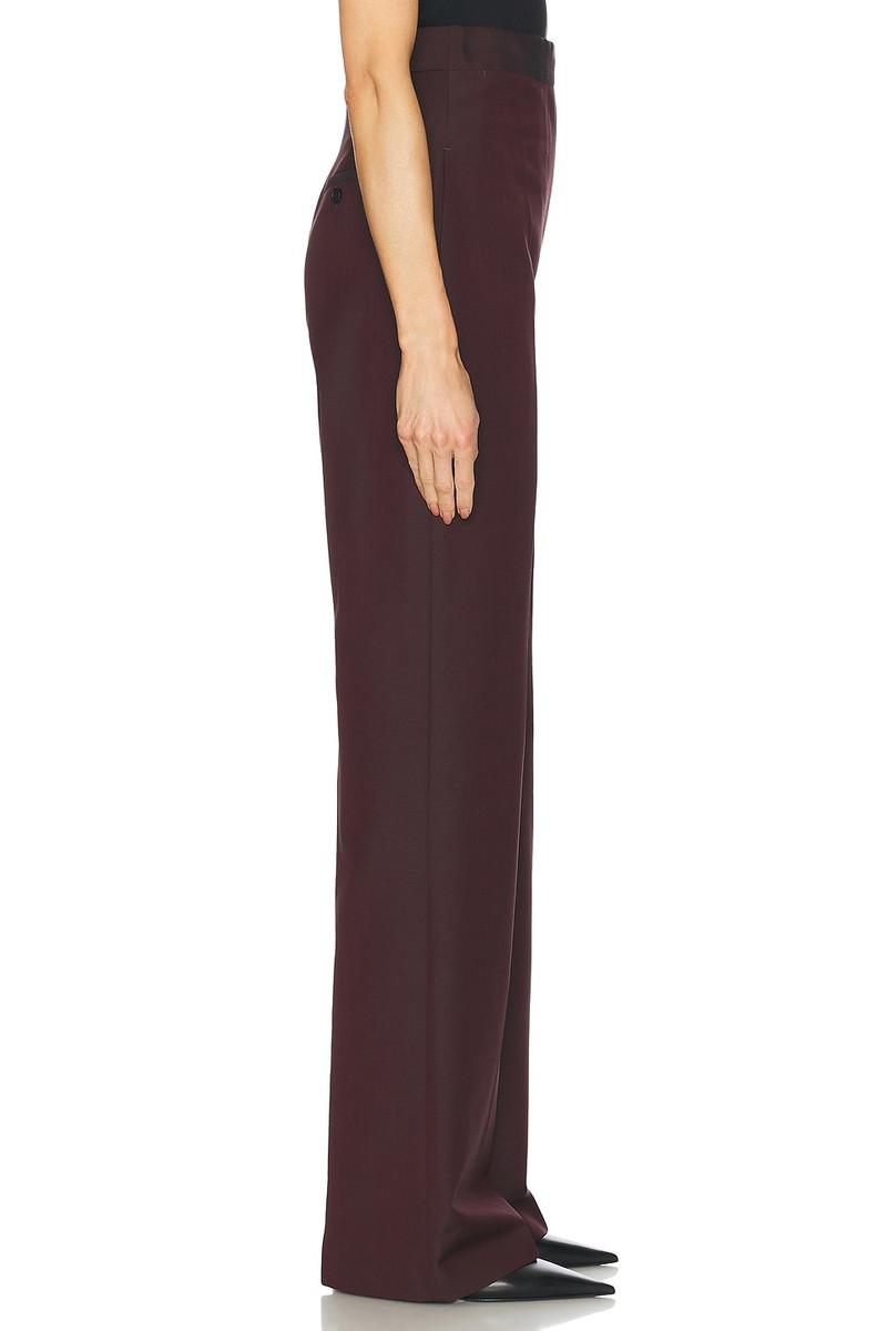 넓은 다리 Trouser 3