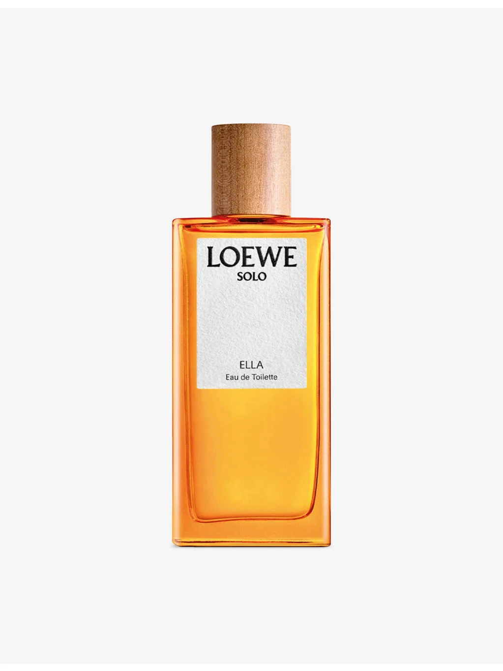 Solo Ella Eau De Toilette 100ml - 1