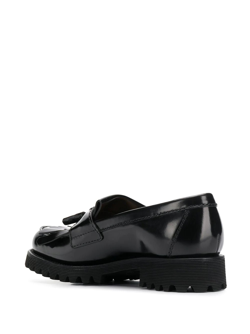 Ady leather loafers - 3