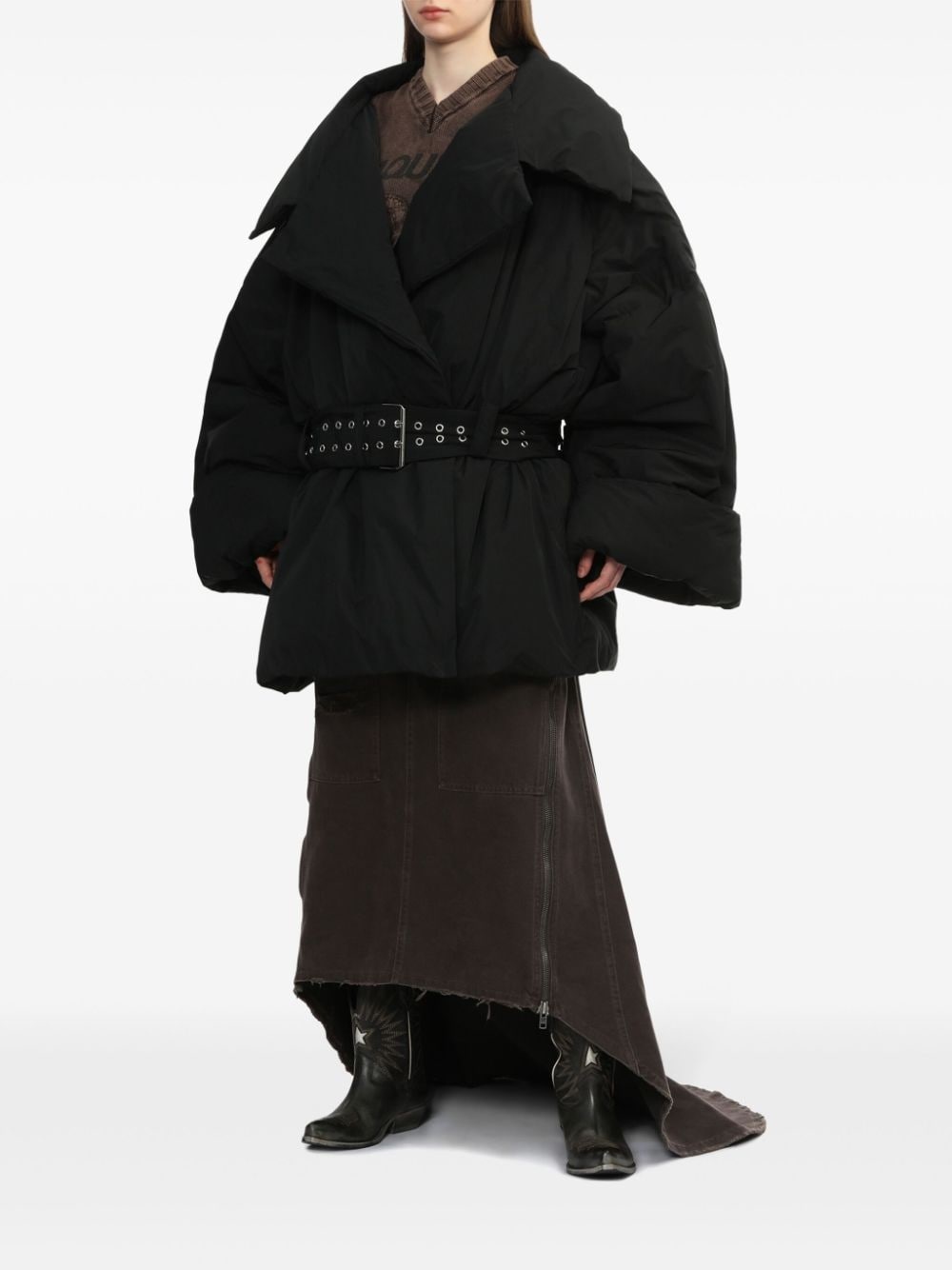 Duvet coat - 3