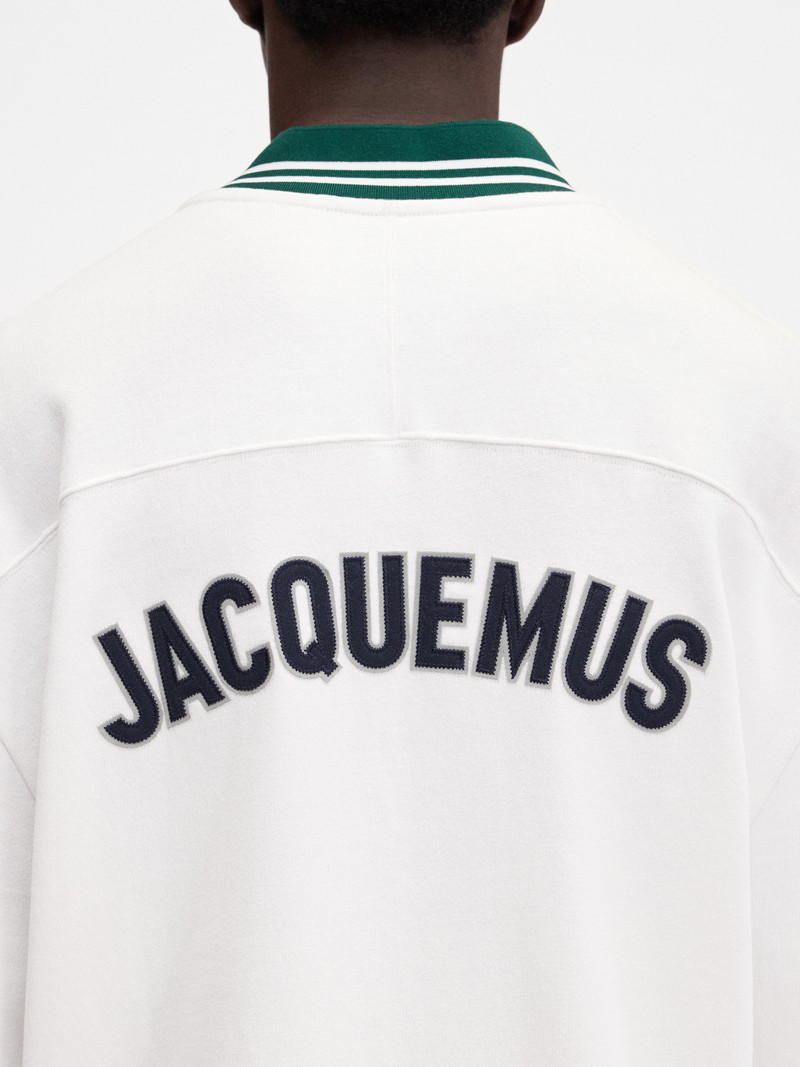 The Baseball short-sleeve shirt 6