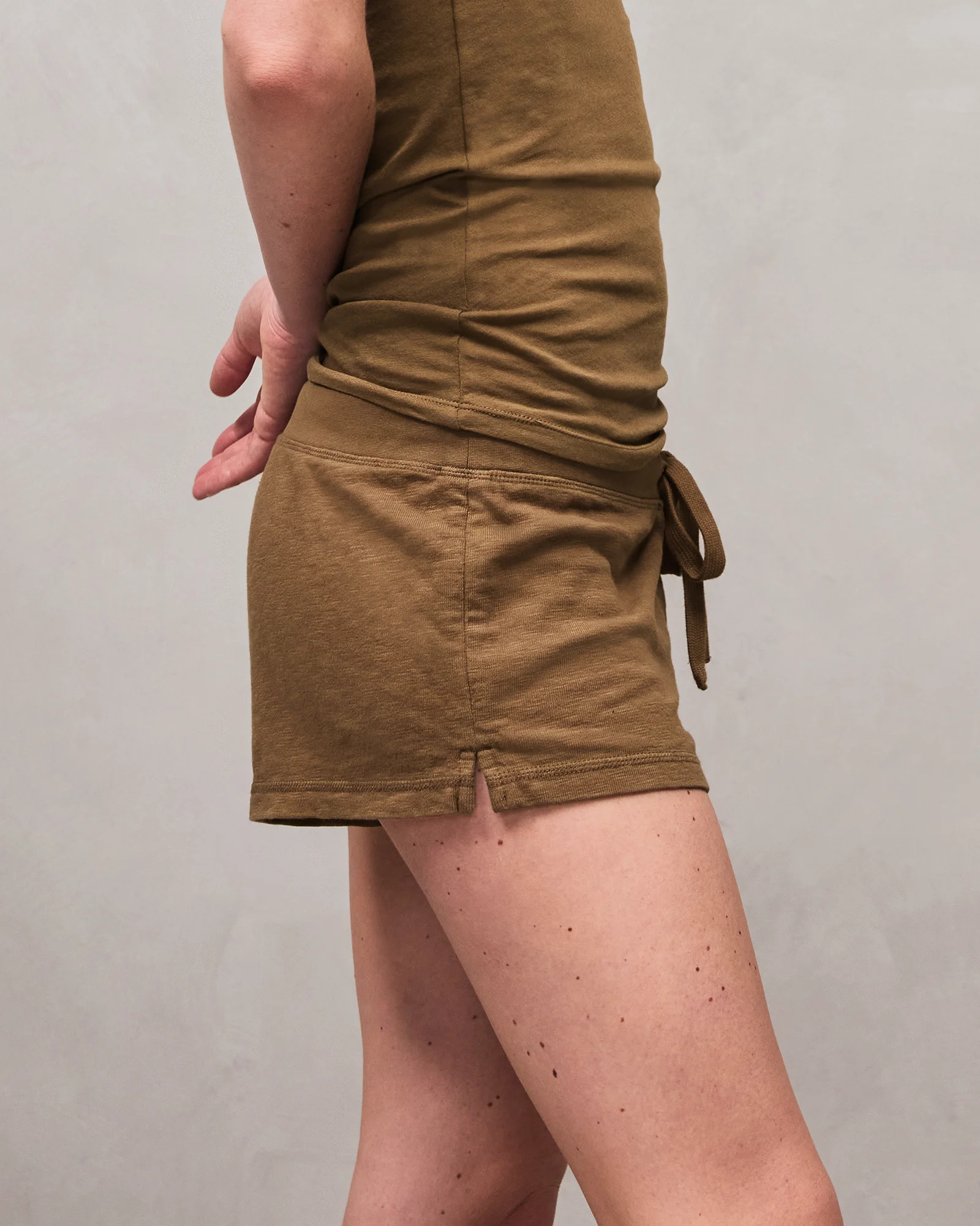 LIGHTWEIGHT MICRO SHORTS DUNE - 4