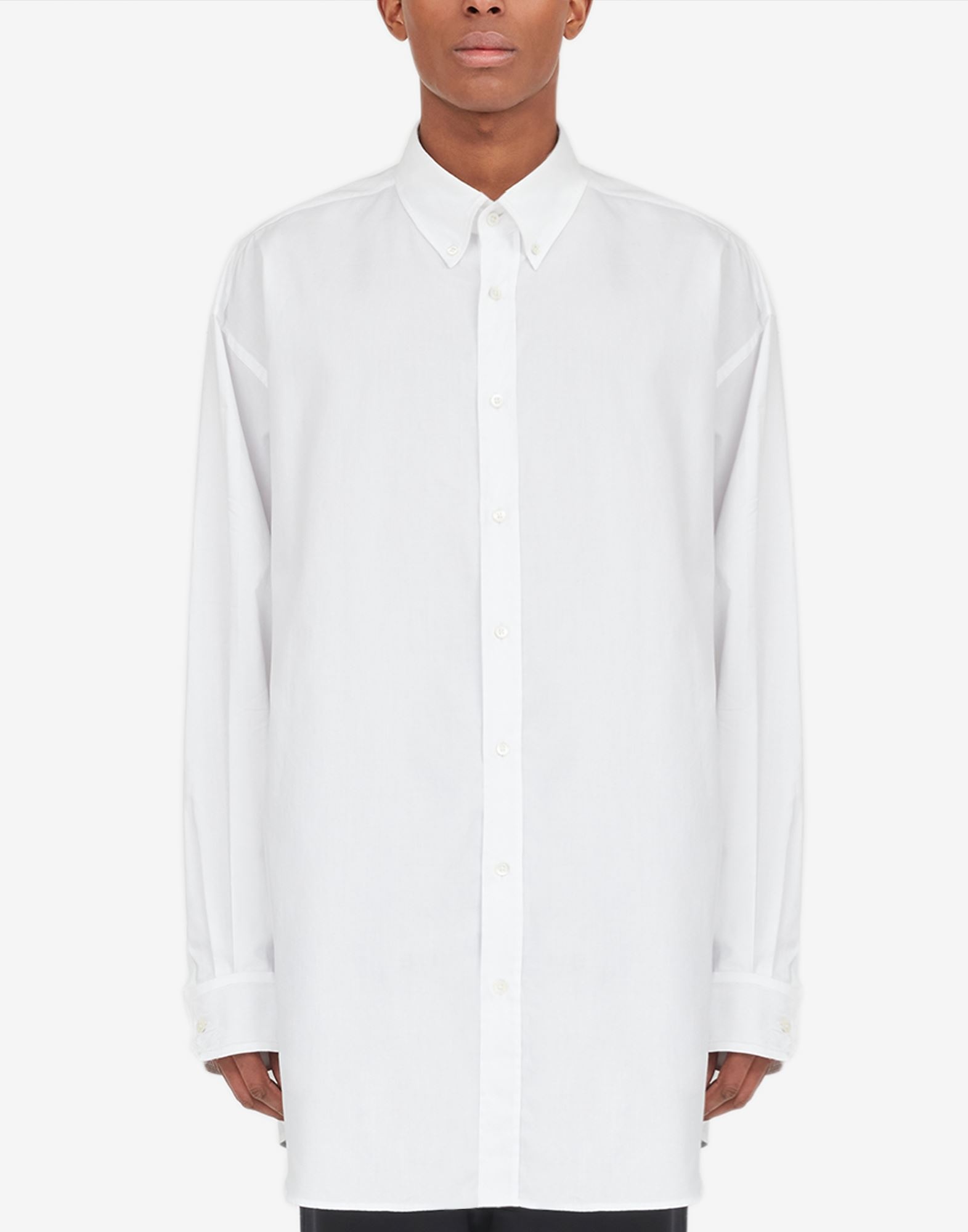 Décortiqué organic oxford shirt - 5