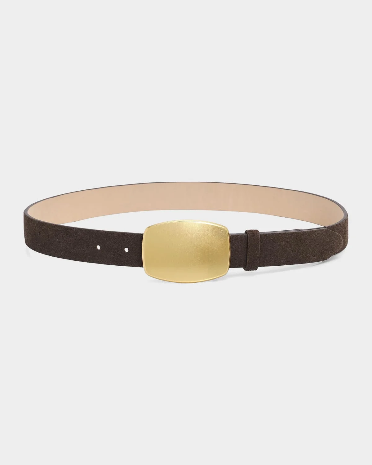 Wyatt Suede Belt - 1