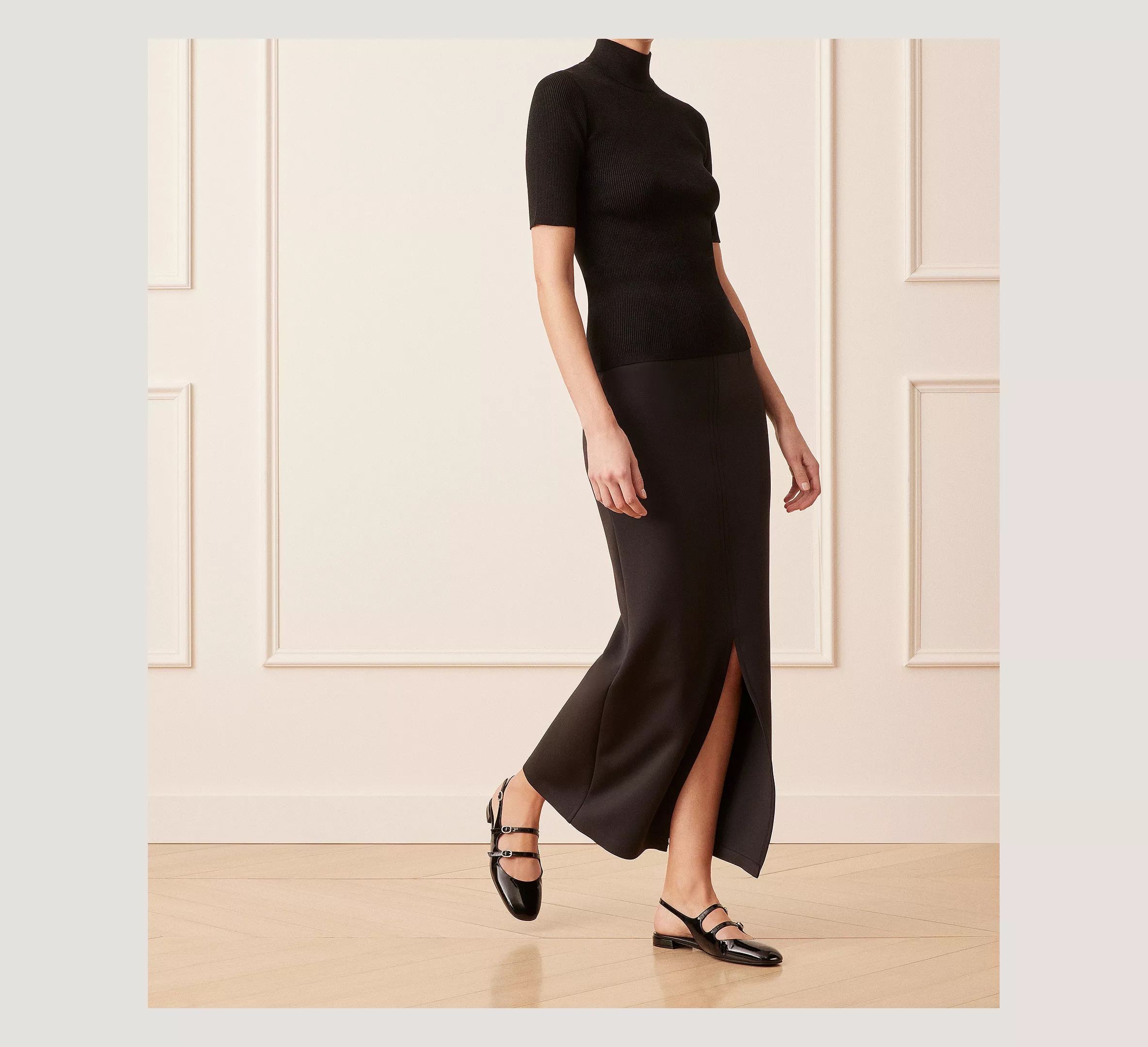 CLARIS MJ SLINGBACK - 2
