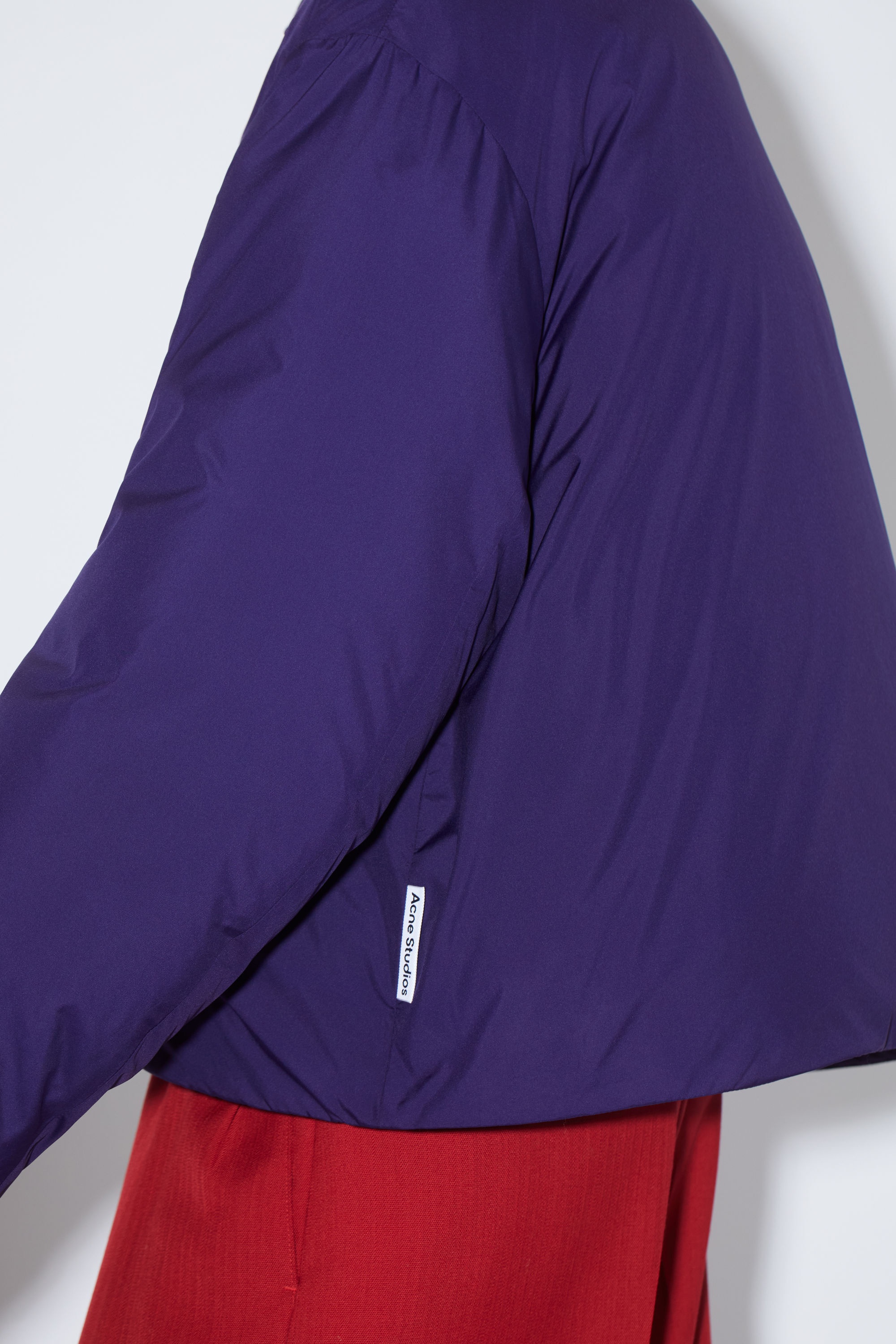 Puffer jacket - Indigo - 5
