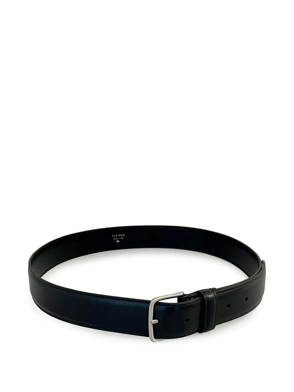 Classic leather belt - 1