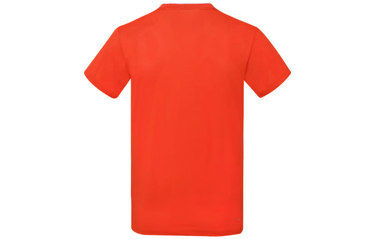 Li-Ning National Team Table Tennis Jersey T-Shirt 'Red White' AAYS017-2 - 2