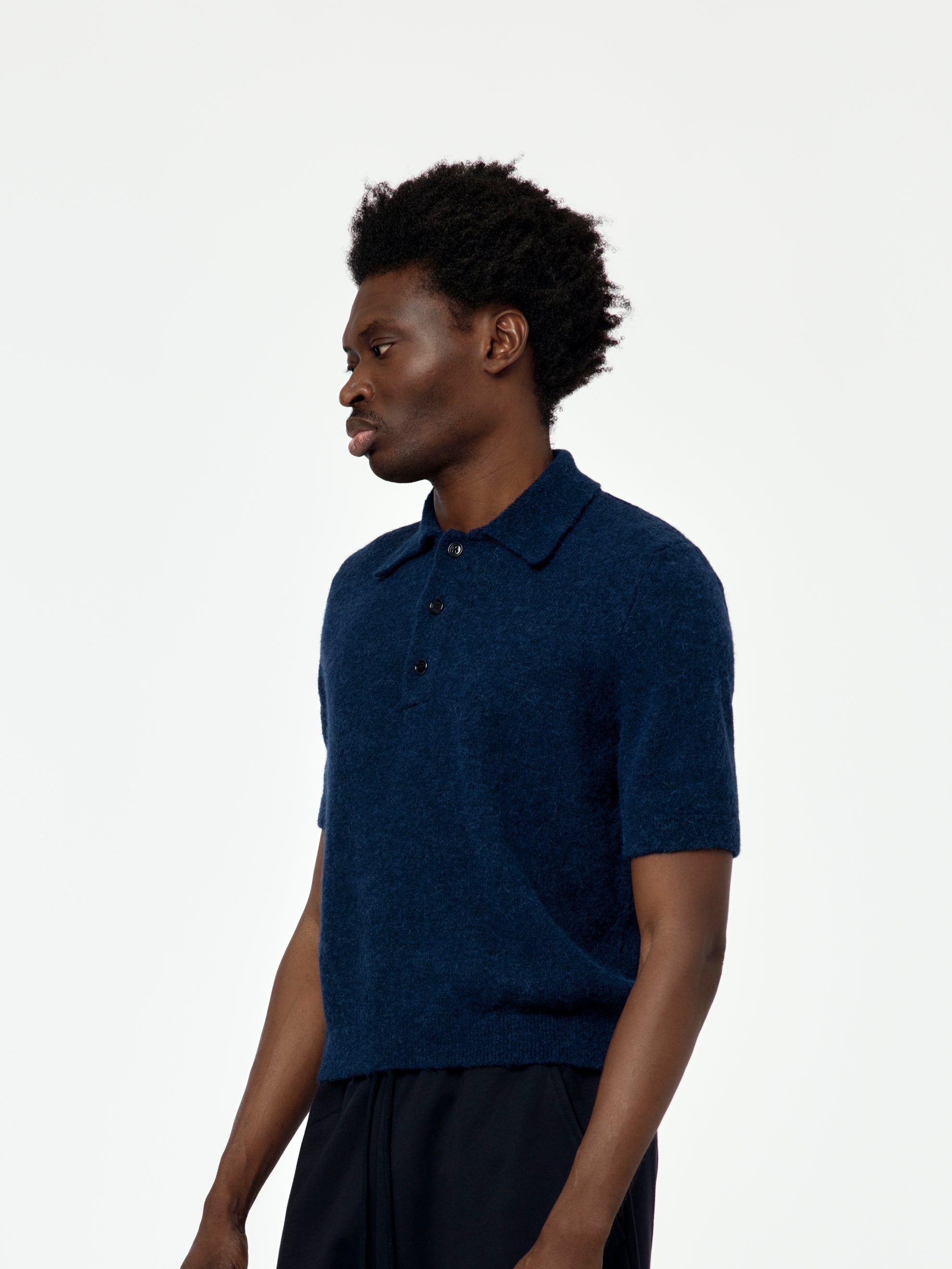 MEDIA POLO (NAVY) - 2