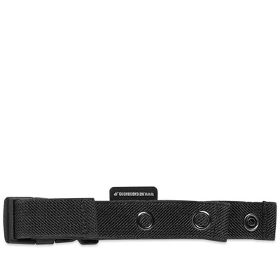 NEIGHBORHOOD Neighborhood Guardian Mask Strap outlook