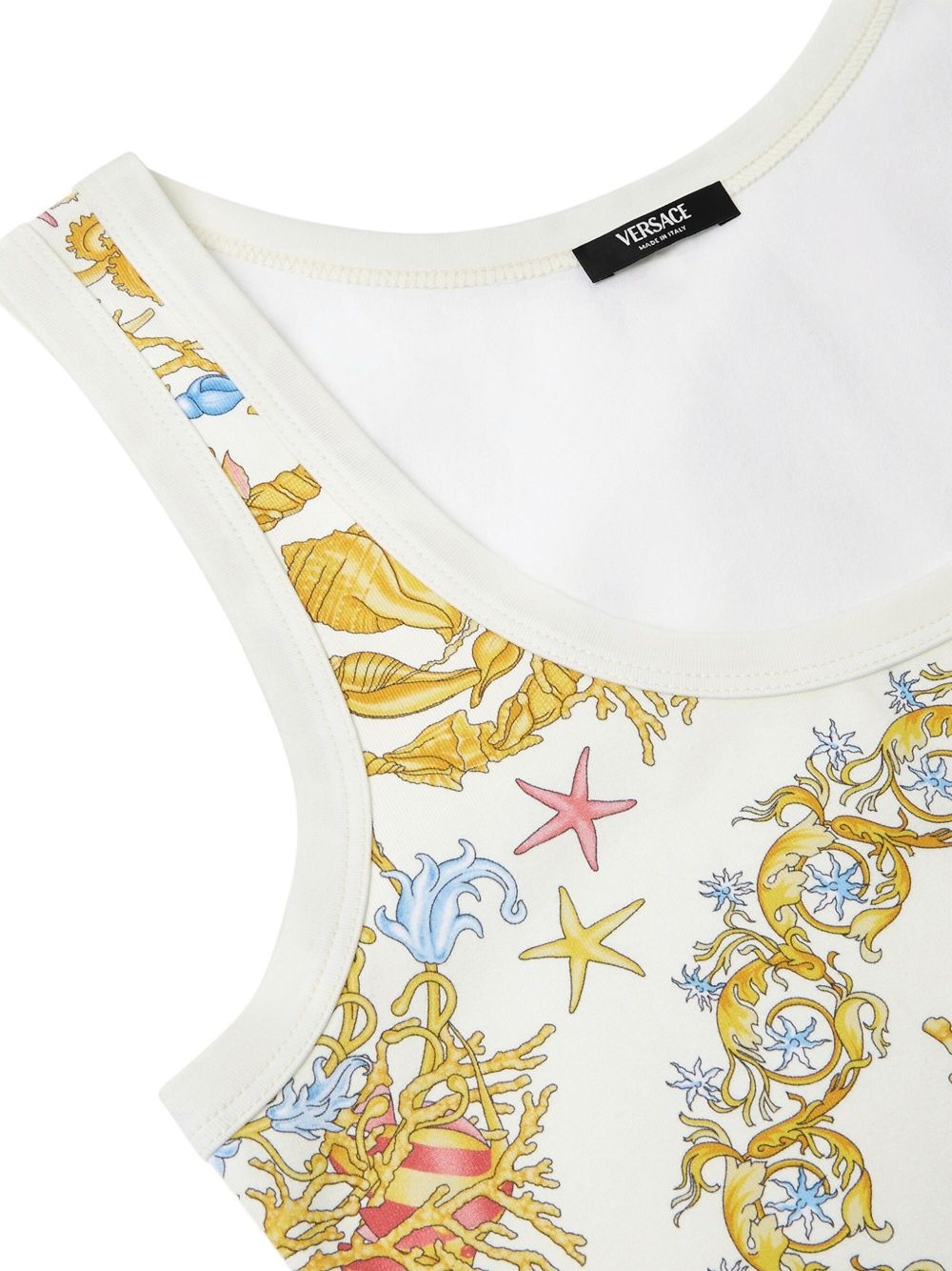 Underwater Barocco tank top - 3