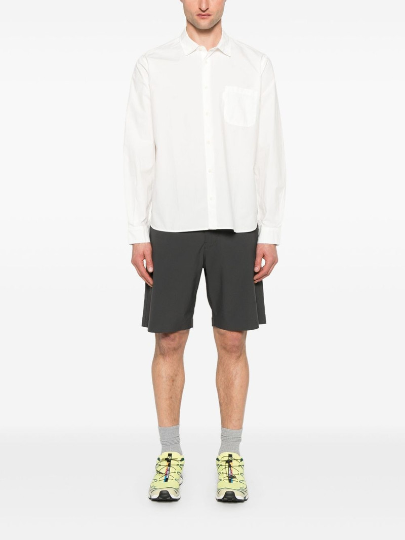 YMC Curtis shirt outlook