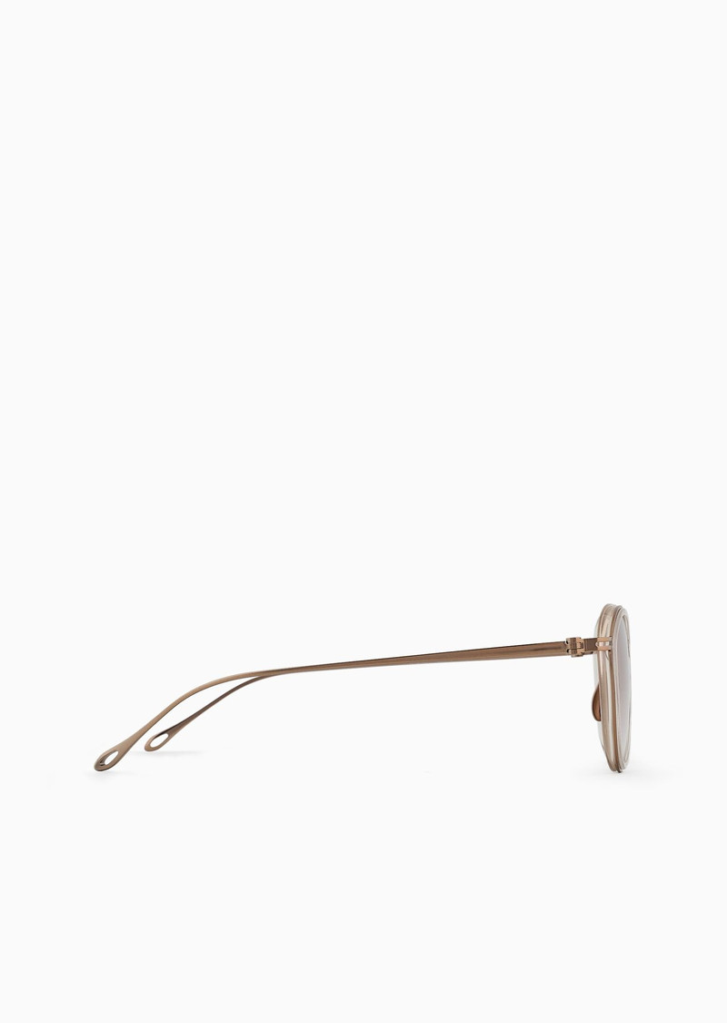 Men’s Panto sunglasses 3