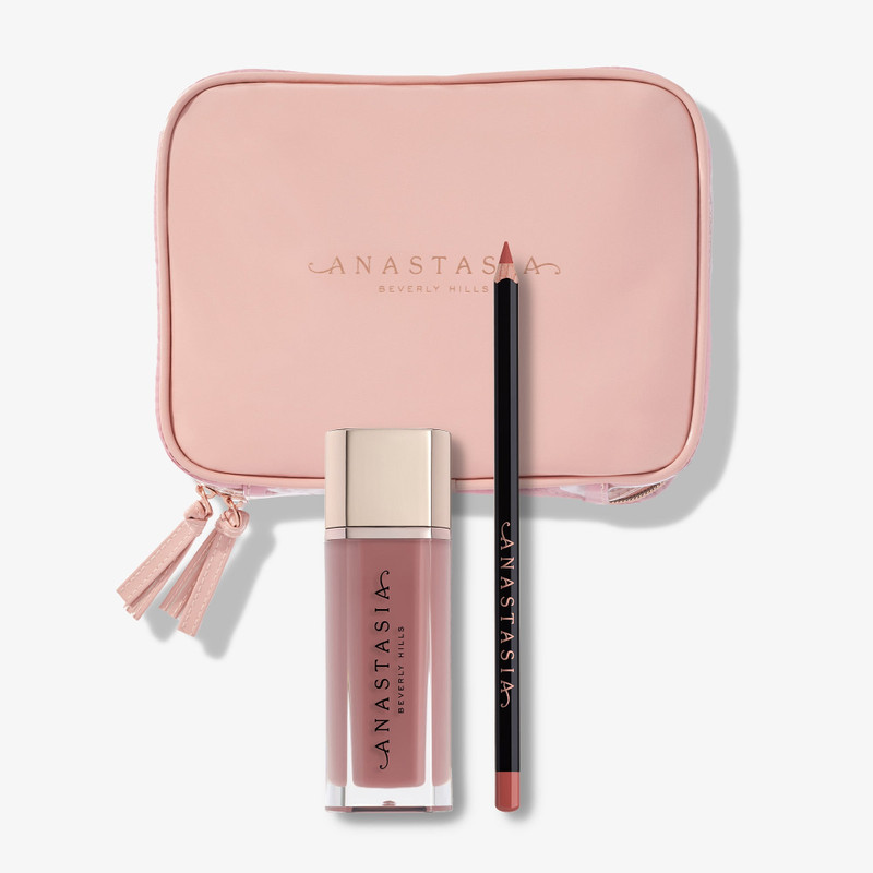 Velvet Kiss Lip Duo 4