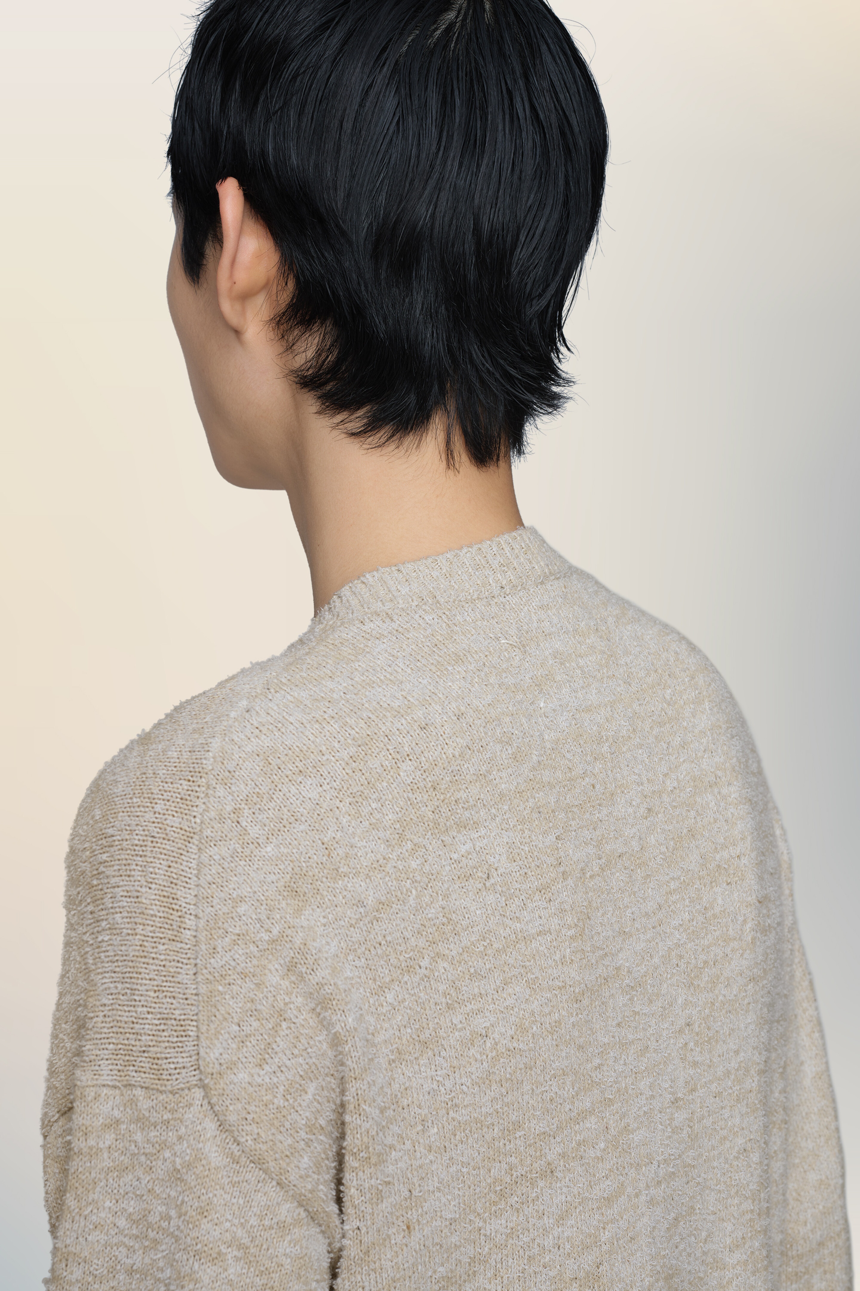 V-neck sweater - 6