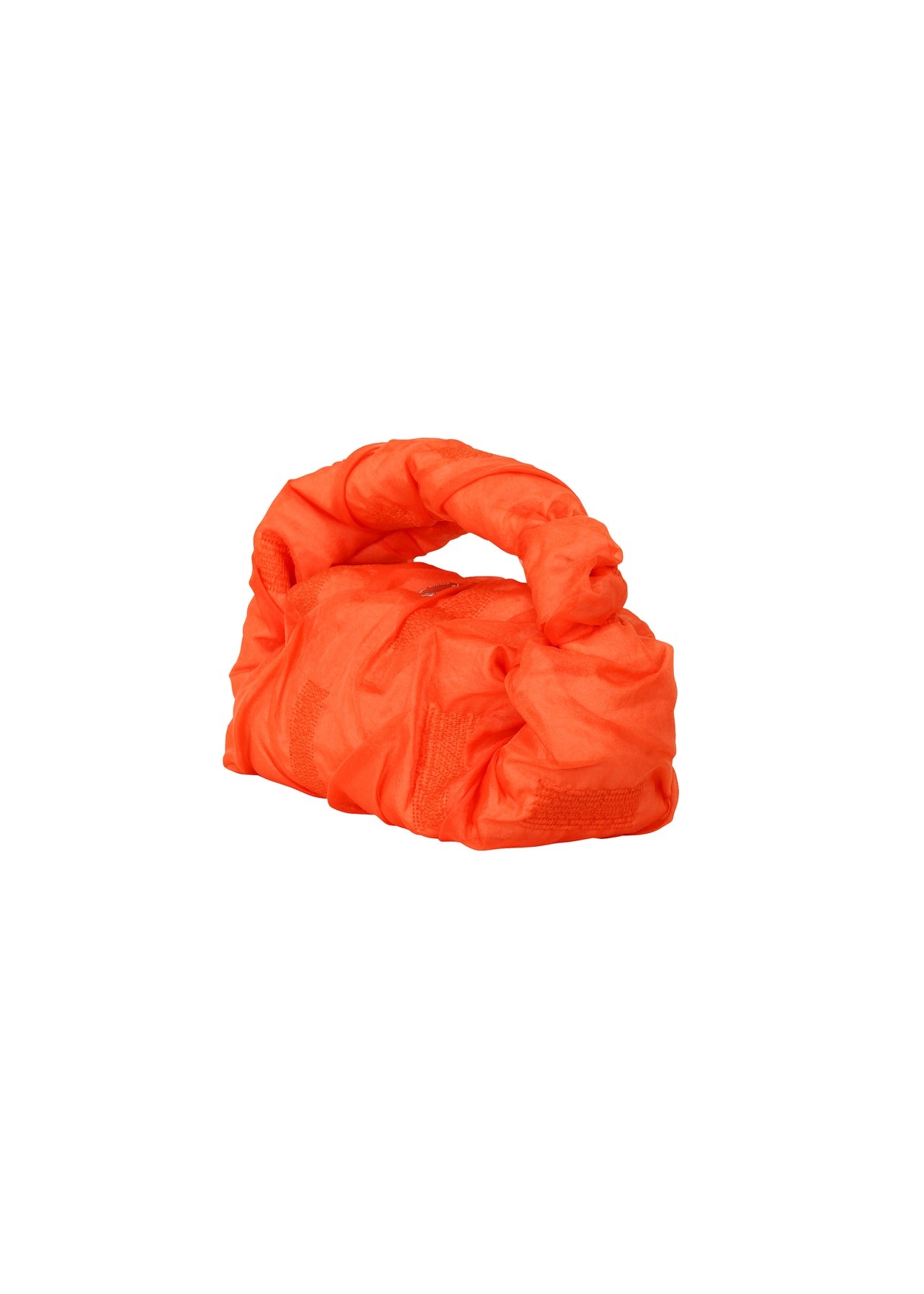 SQUARE CRUMPLED BAG - 2