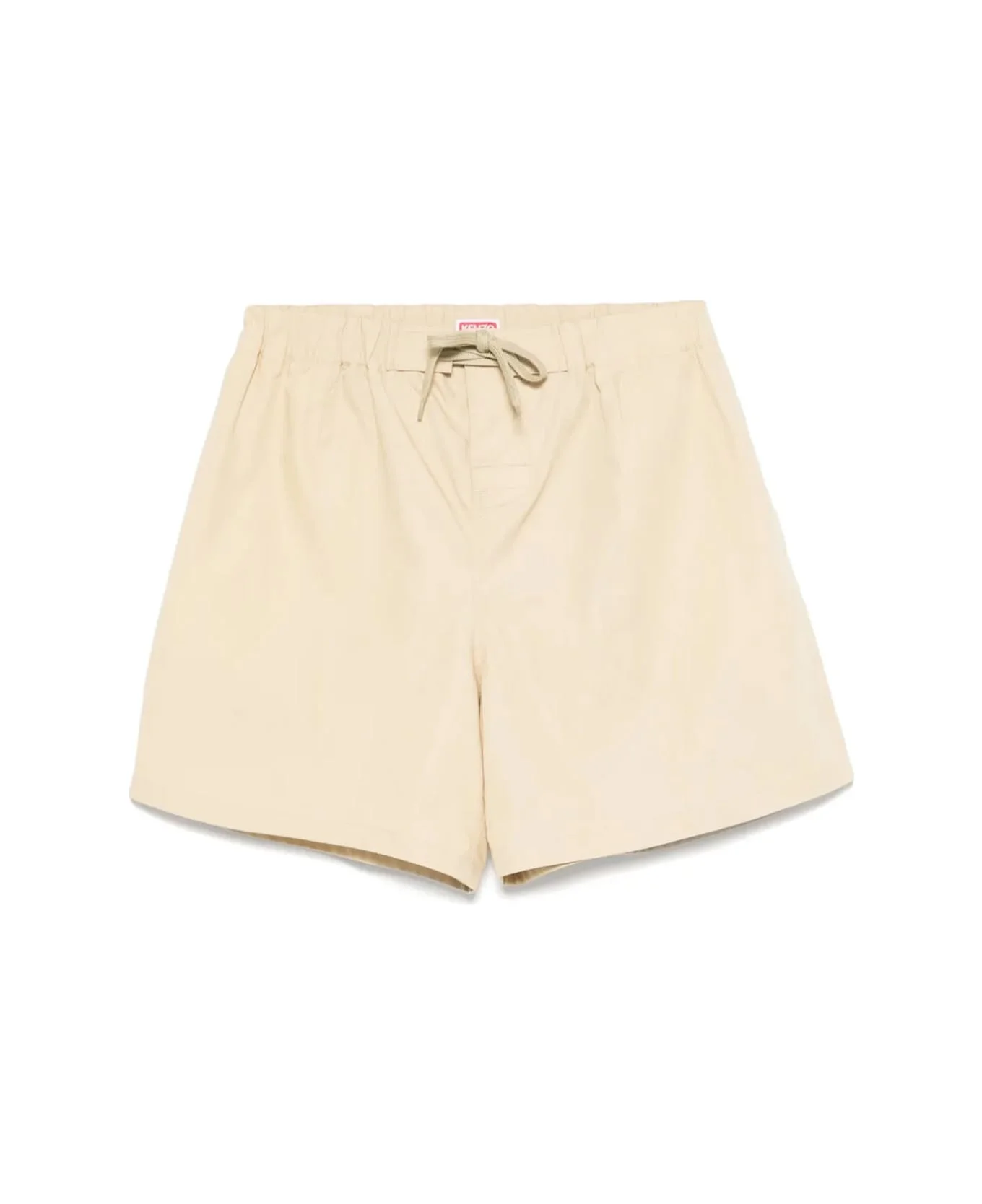 Kenzo Shorts Beige - 1