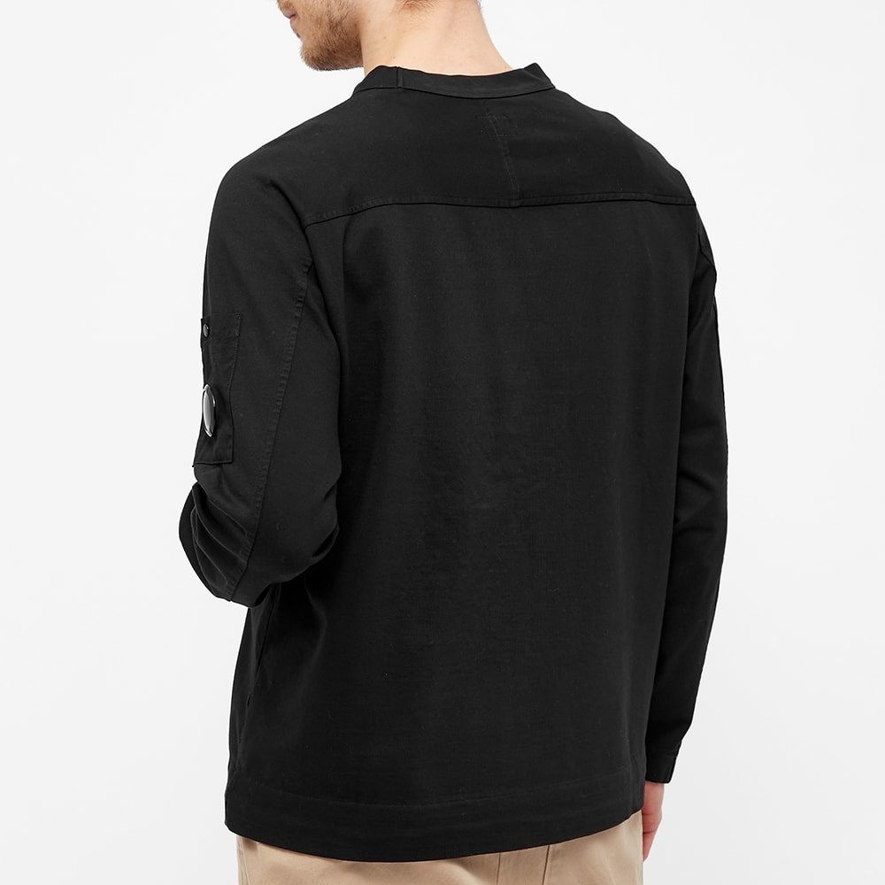 C.P. Company Front Pocket Lens Sweat - 5