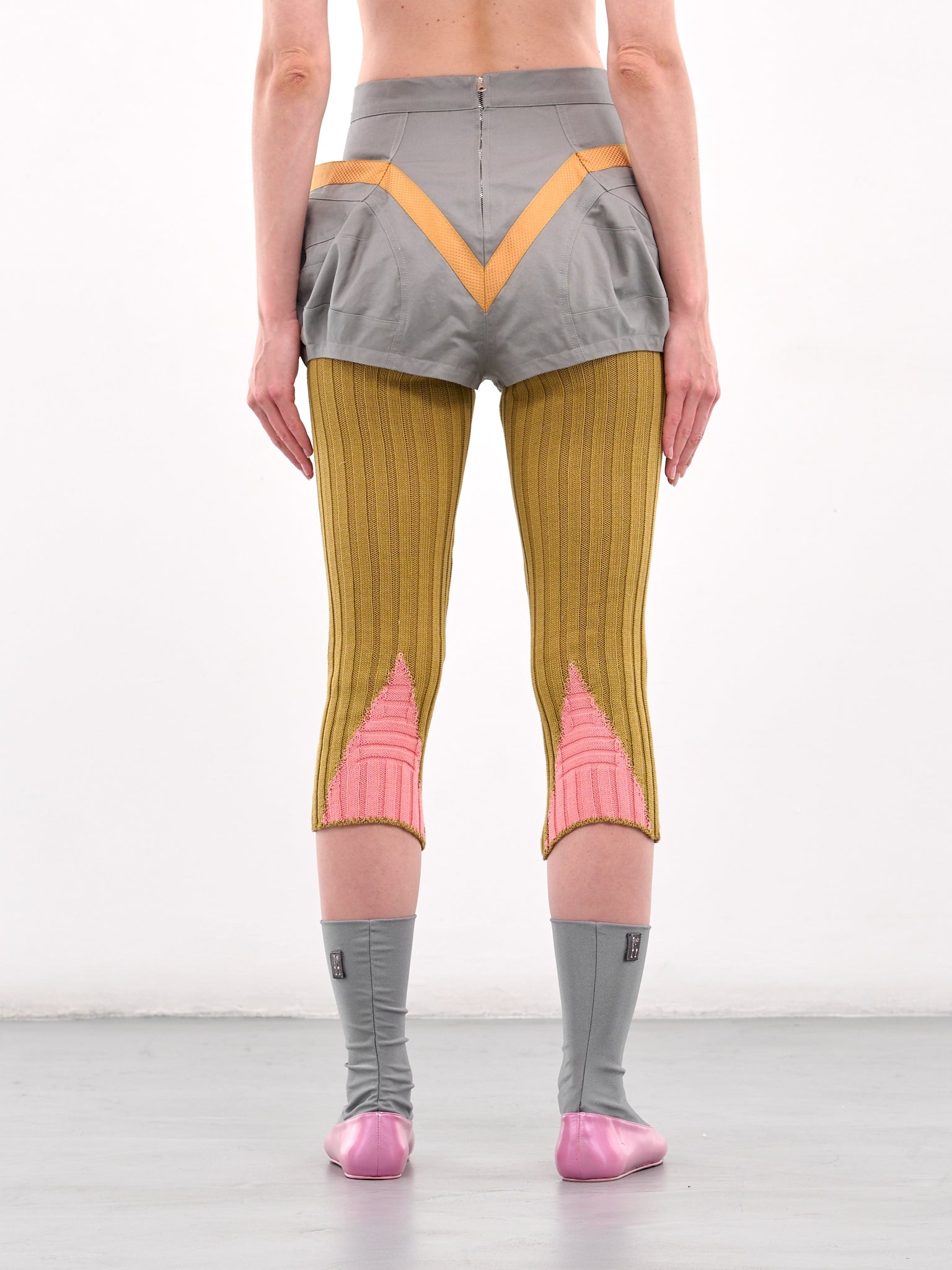 Hybrid Knit Shorts - 3