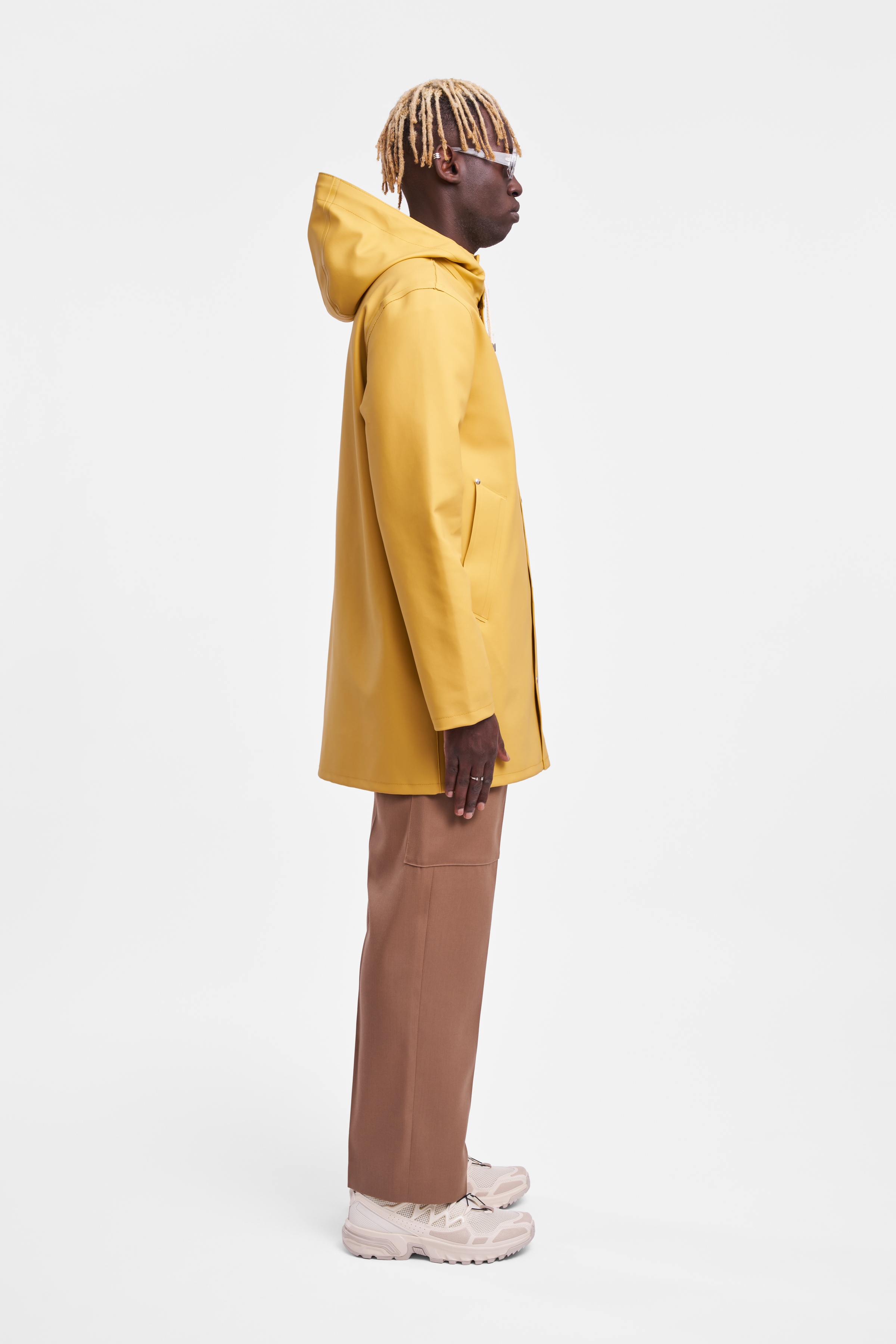 Stockholm Raincoat Chai - 3