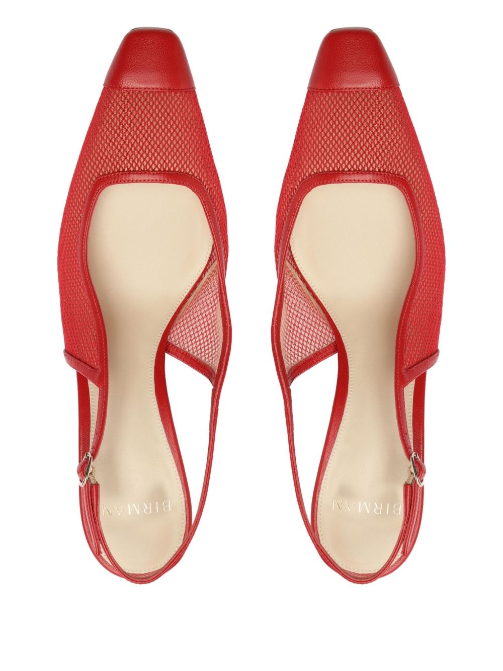 85mm Olivia pumps - 6