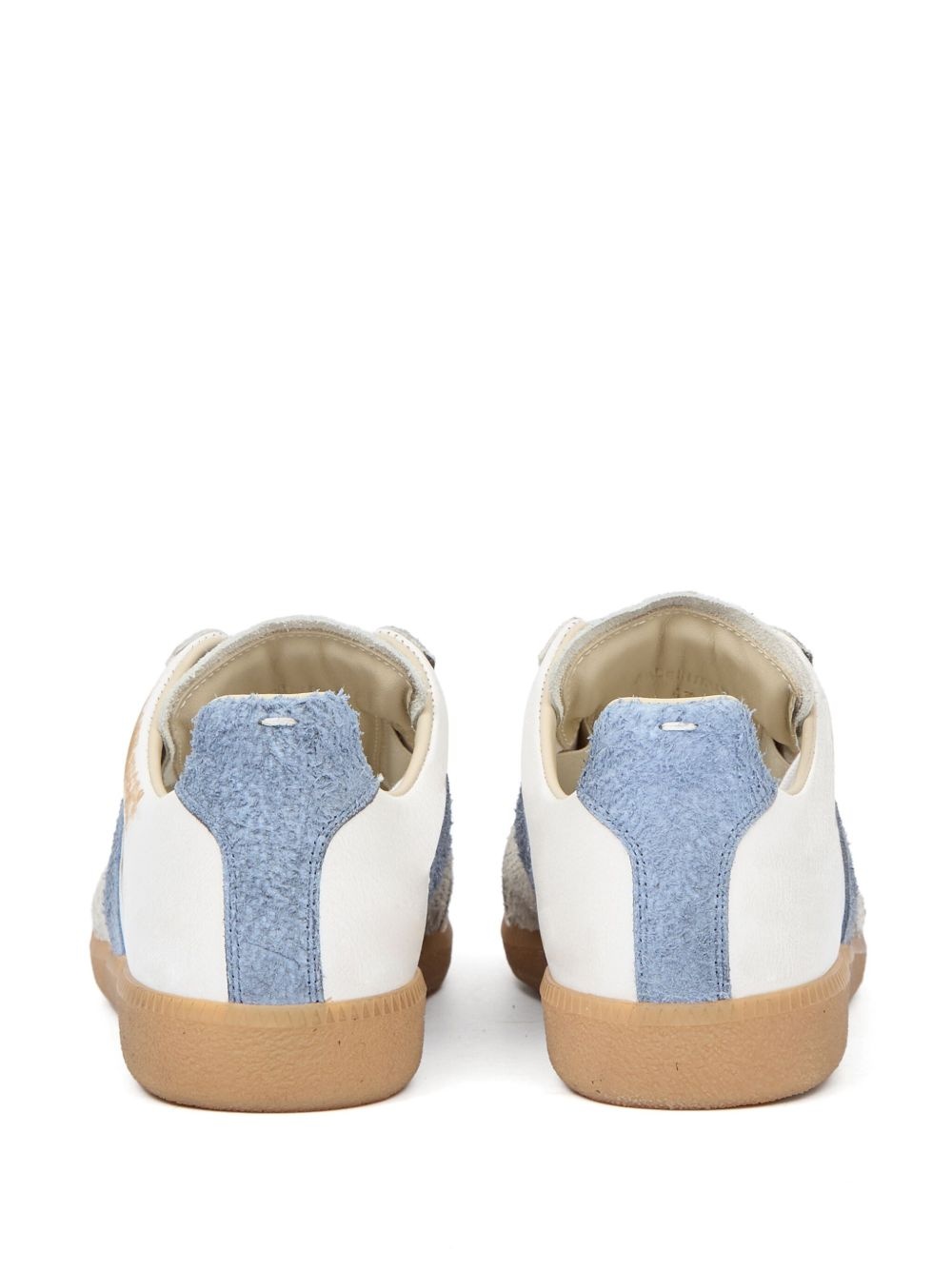 Replica panelled sneakers - 3