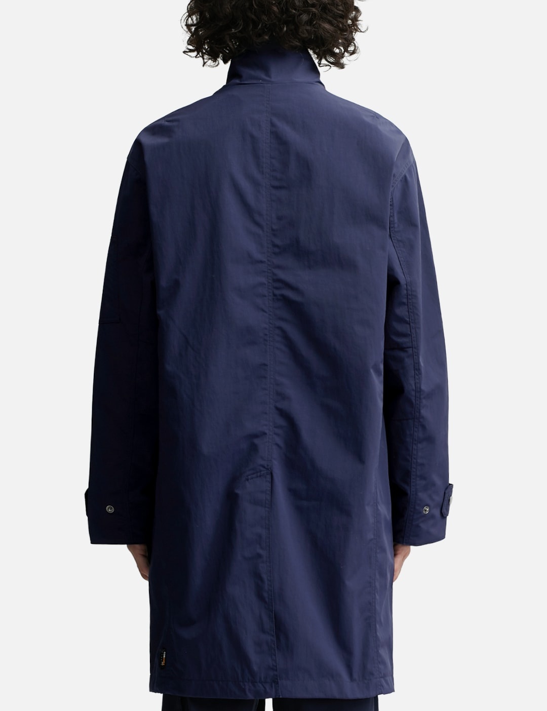 PUMA X NANAMICA WOVEN COAT - 4