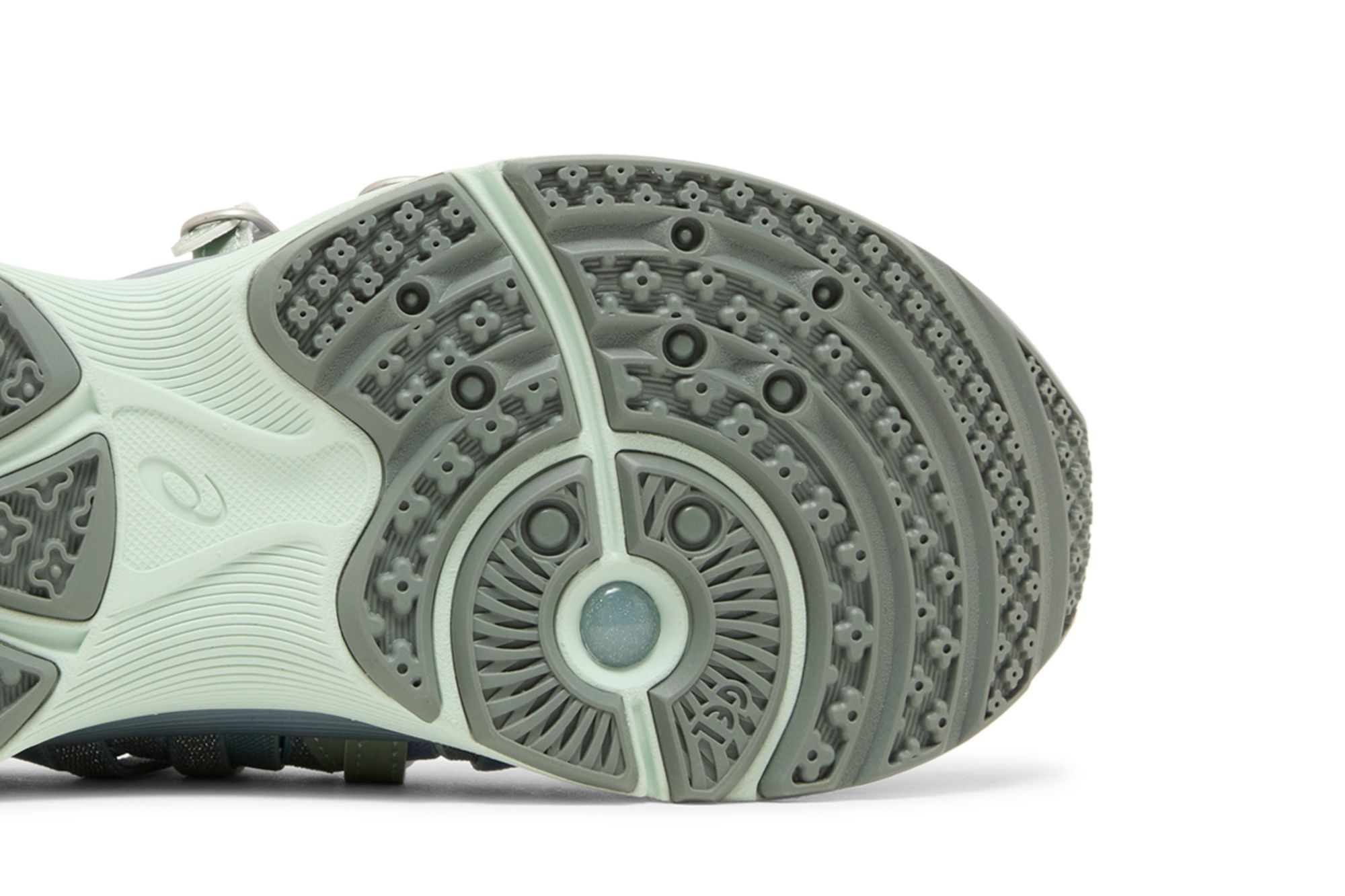 Kiko Kostadinov x Heaven by Marc Jacobs x Wmns Gel Lokros 'Faded Denim' - 5